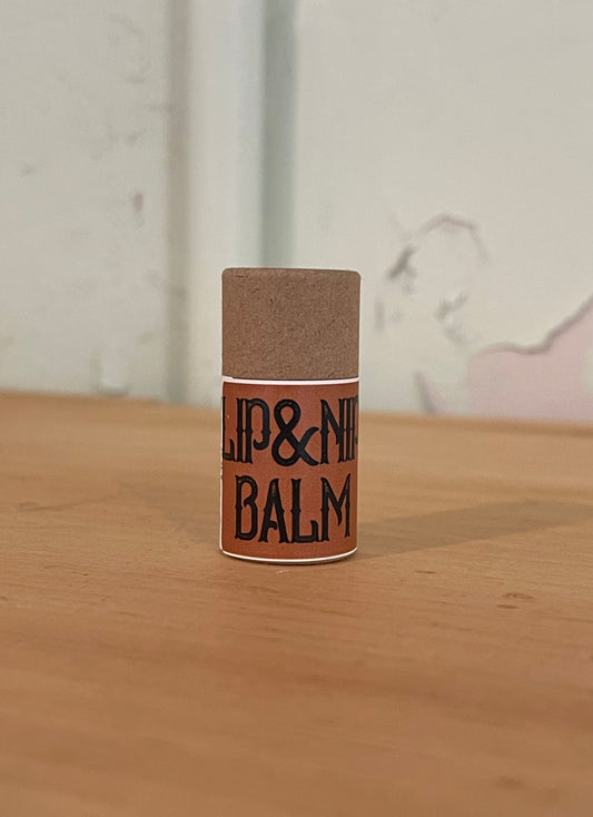 Lip&Nip Balm | Softening | Nourishing | Soothing
