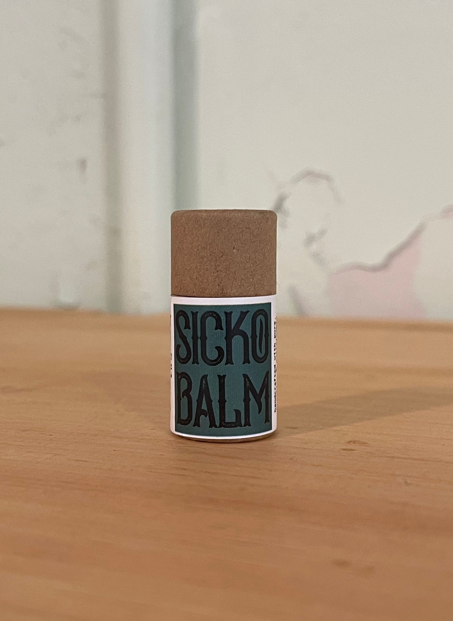 Sicko Balm | Lip Balm | Healing