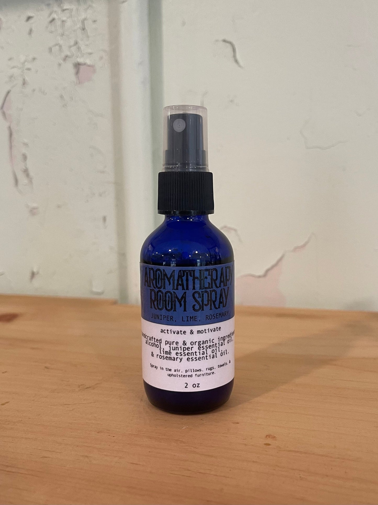 Aromatherapy Room Spray