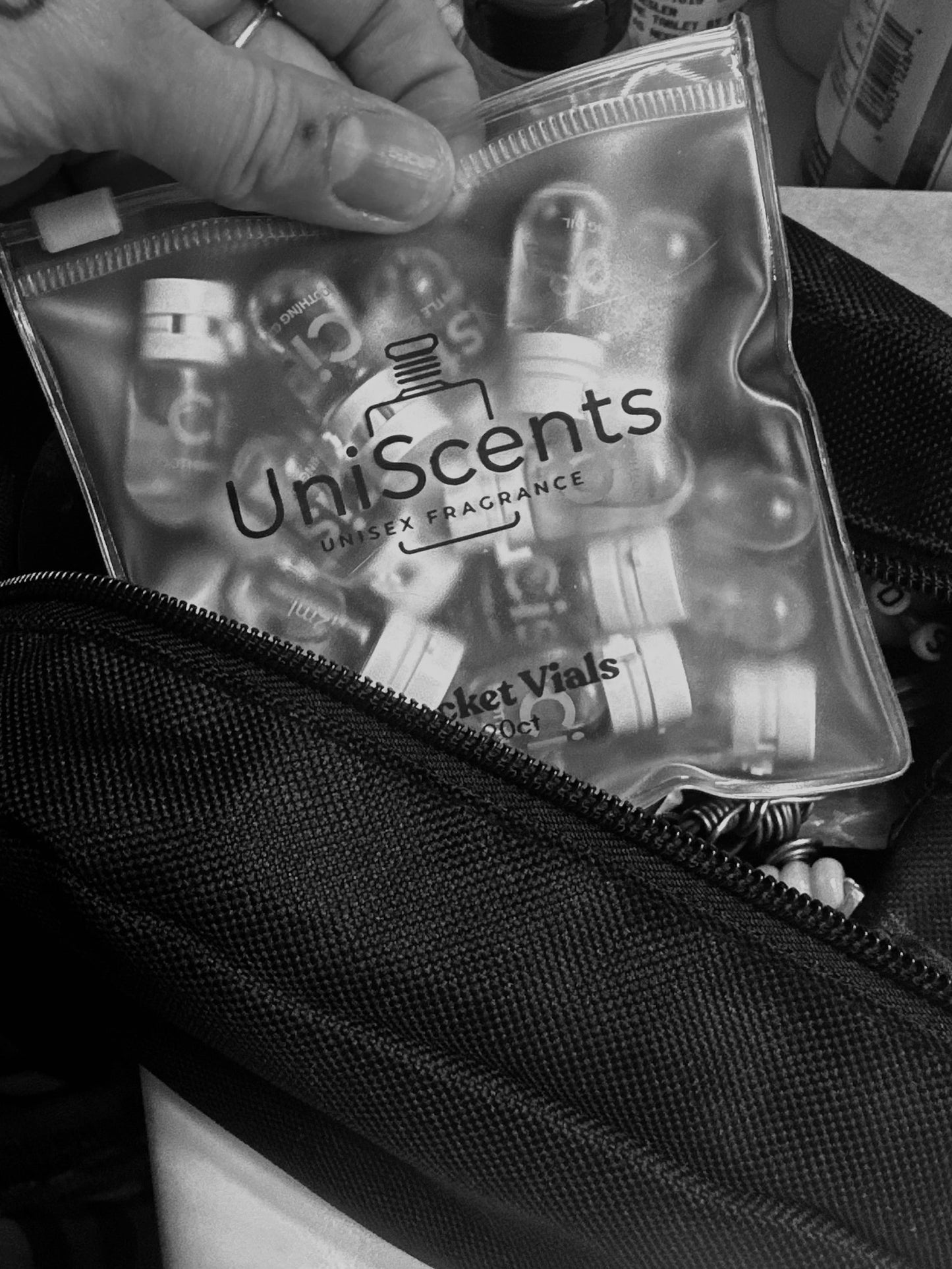 Pocket Vials - pack of 20