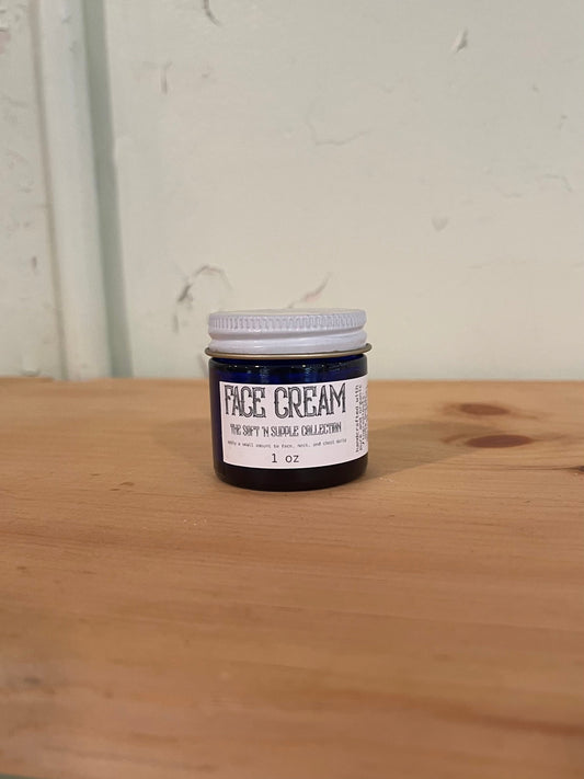 Face Cream | Vegan