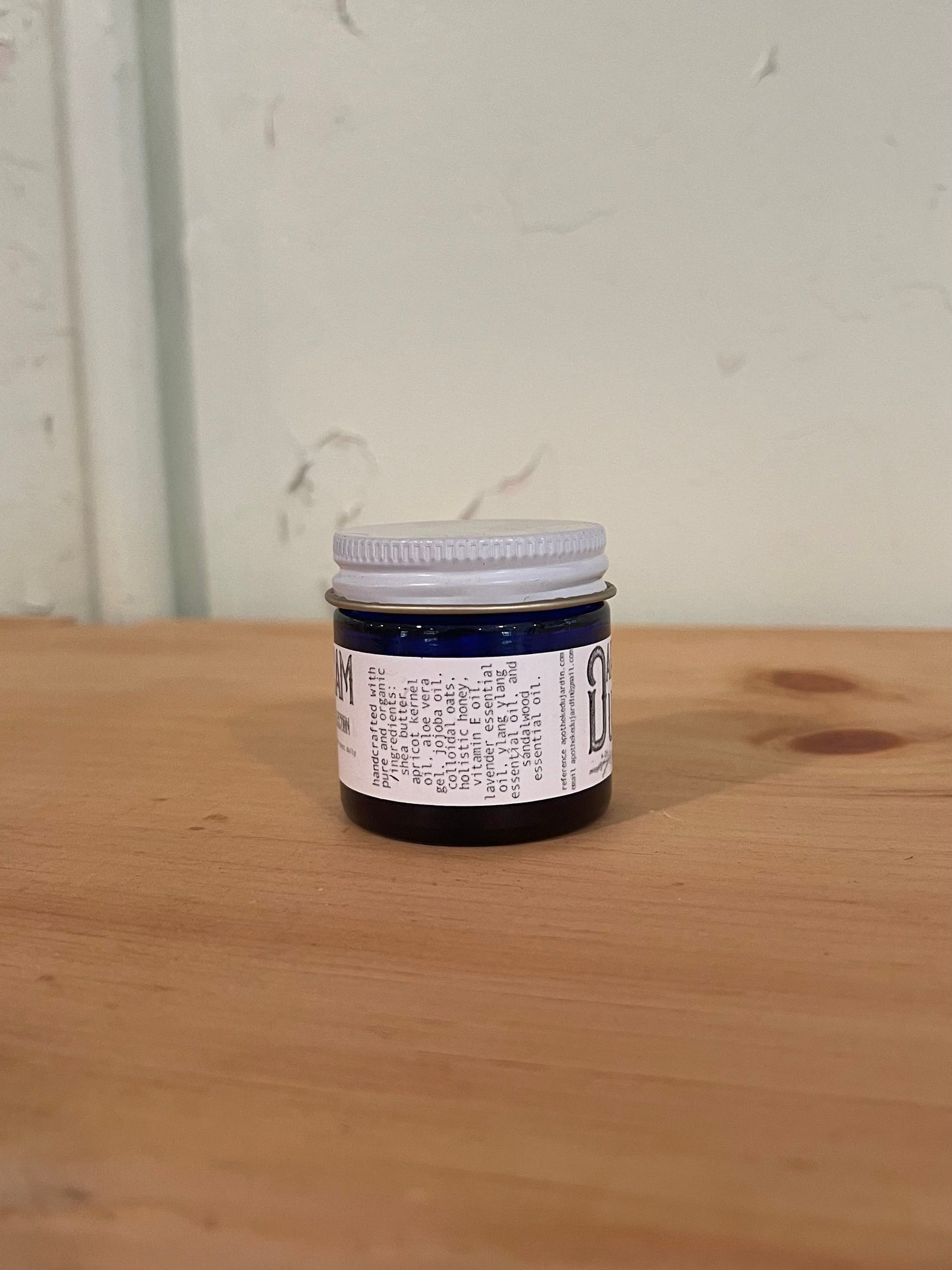 Face Cream | Vegan