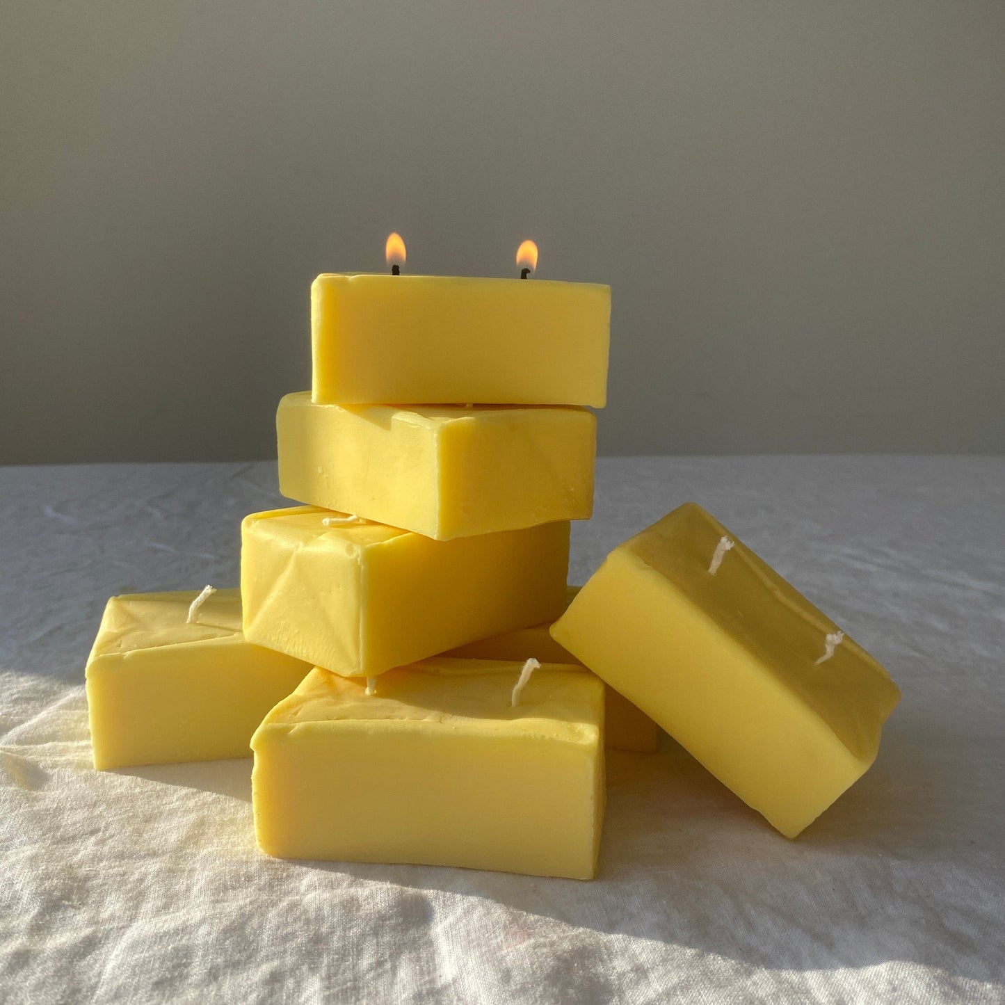 Butter Candle - Concordia Style Boutique