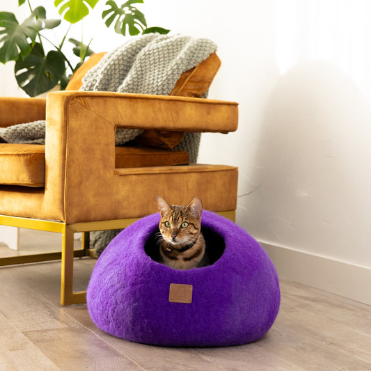 Plum Purple | Round Style Cave - Concordia Style Boutique