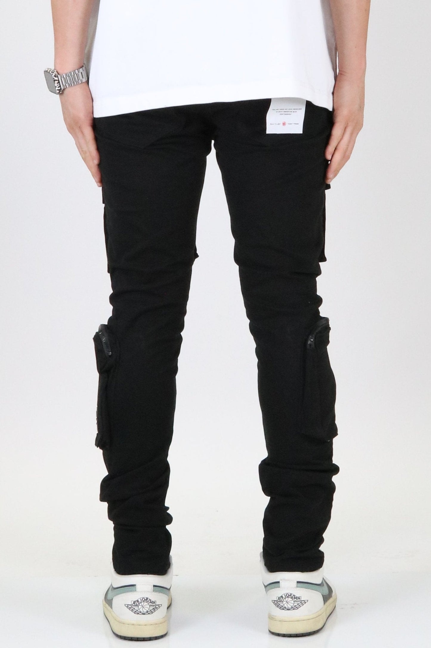 Somber Men's premium twill cargo pant with multi functional pockets - Concordia Style Boutique