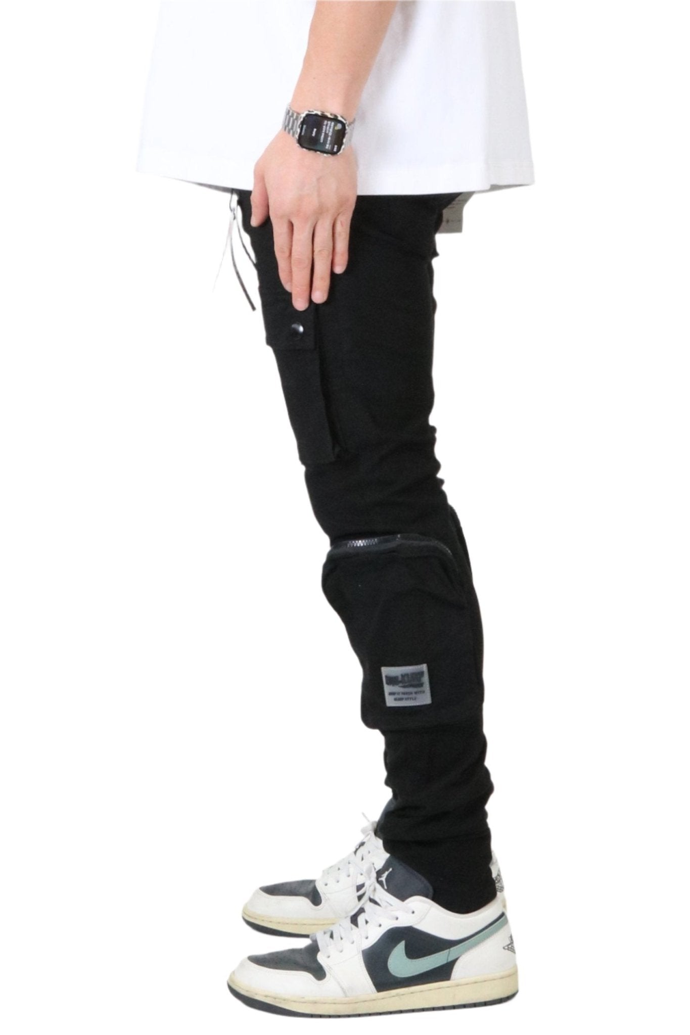 Somber Men's premium twill cargo pant with multi functional pockets - Concordia Style Boutique