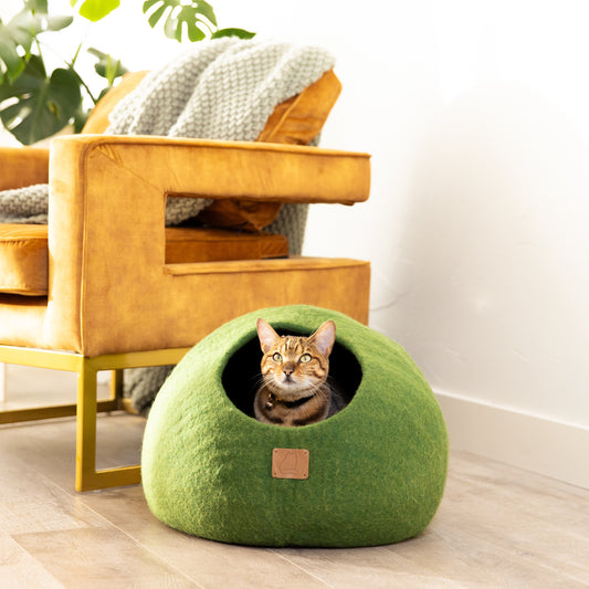 Forest Green | Round Style Cave - Concordia Style Boutique
