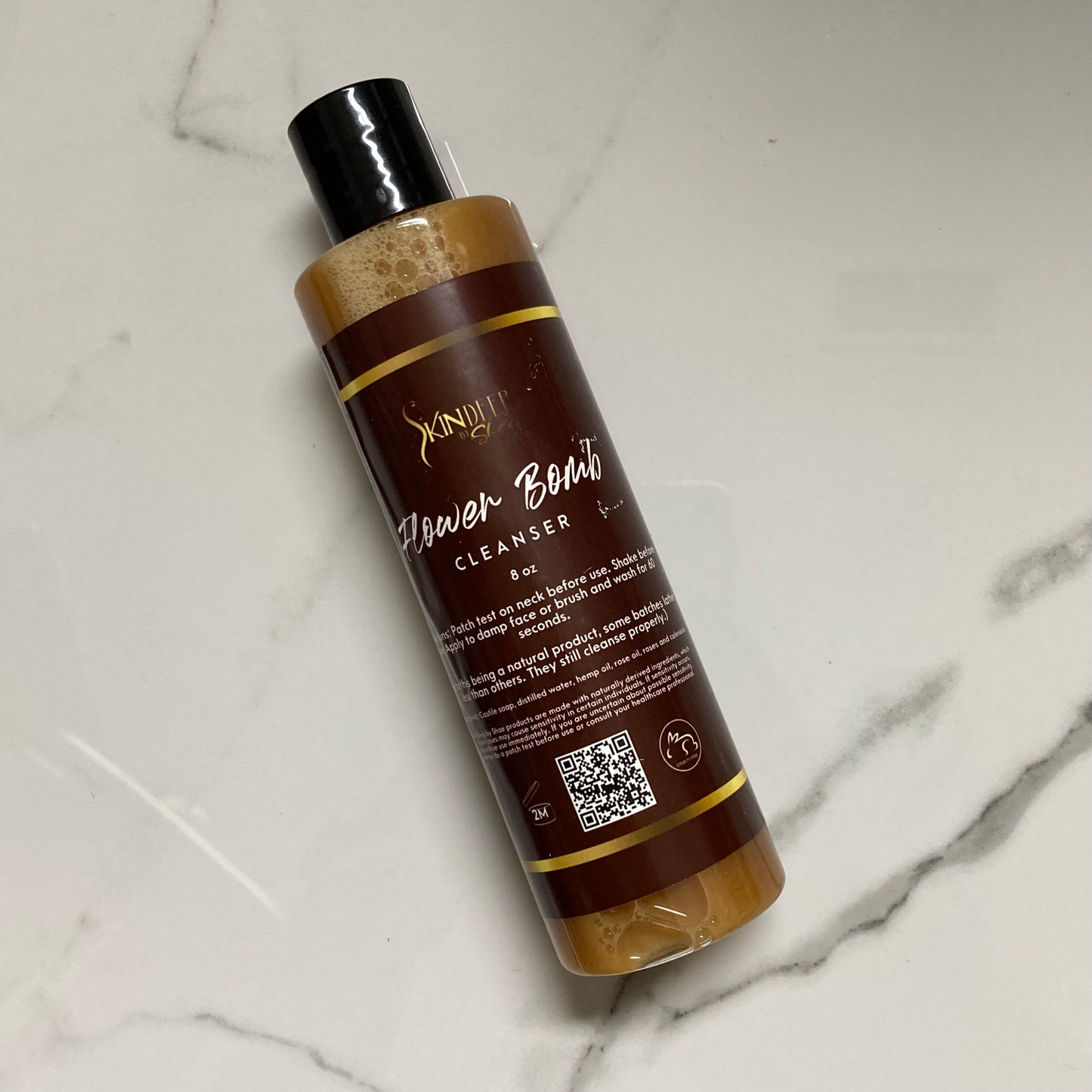 Flower Bomb Cleanser - Concordia Style Boutique