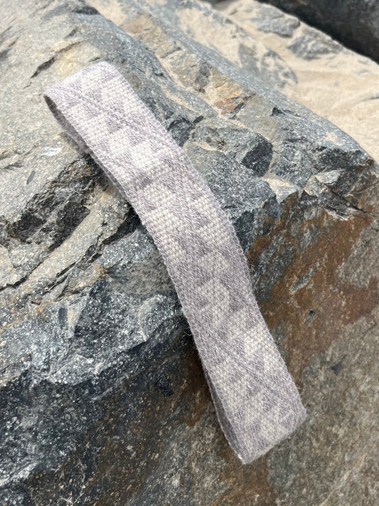 Peace & Fluidity Intention Hat Band