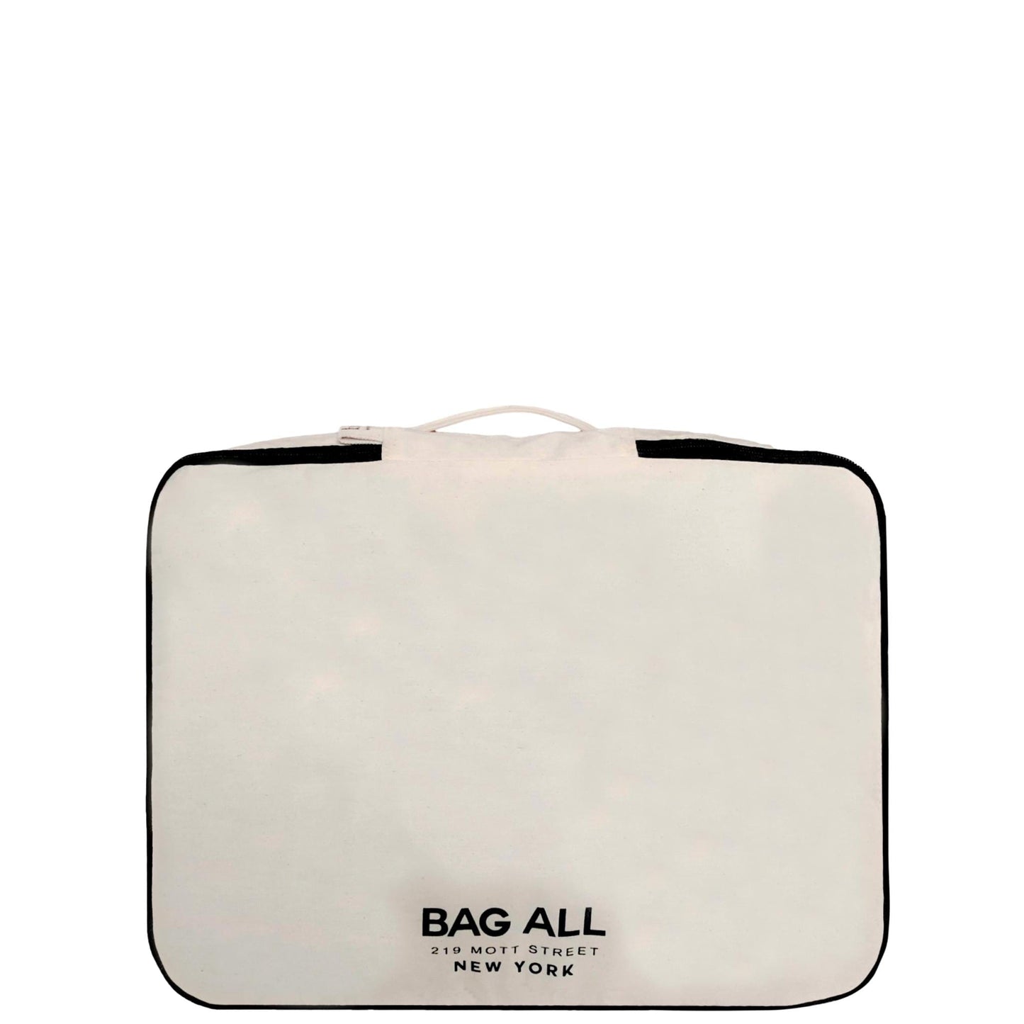Large Packing Cube, Double Sided, Cream - Concordia Style Boutique