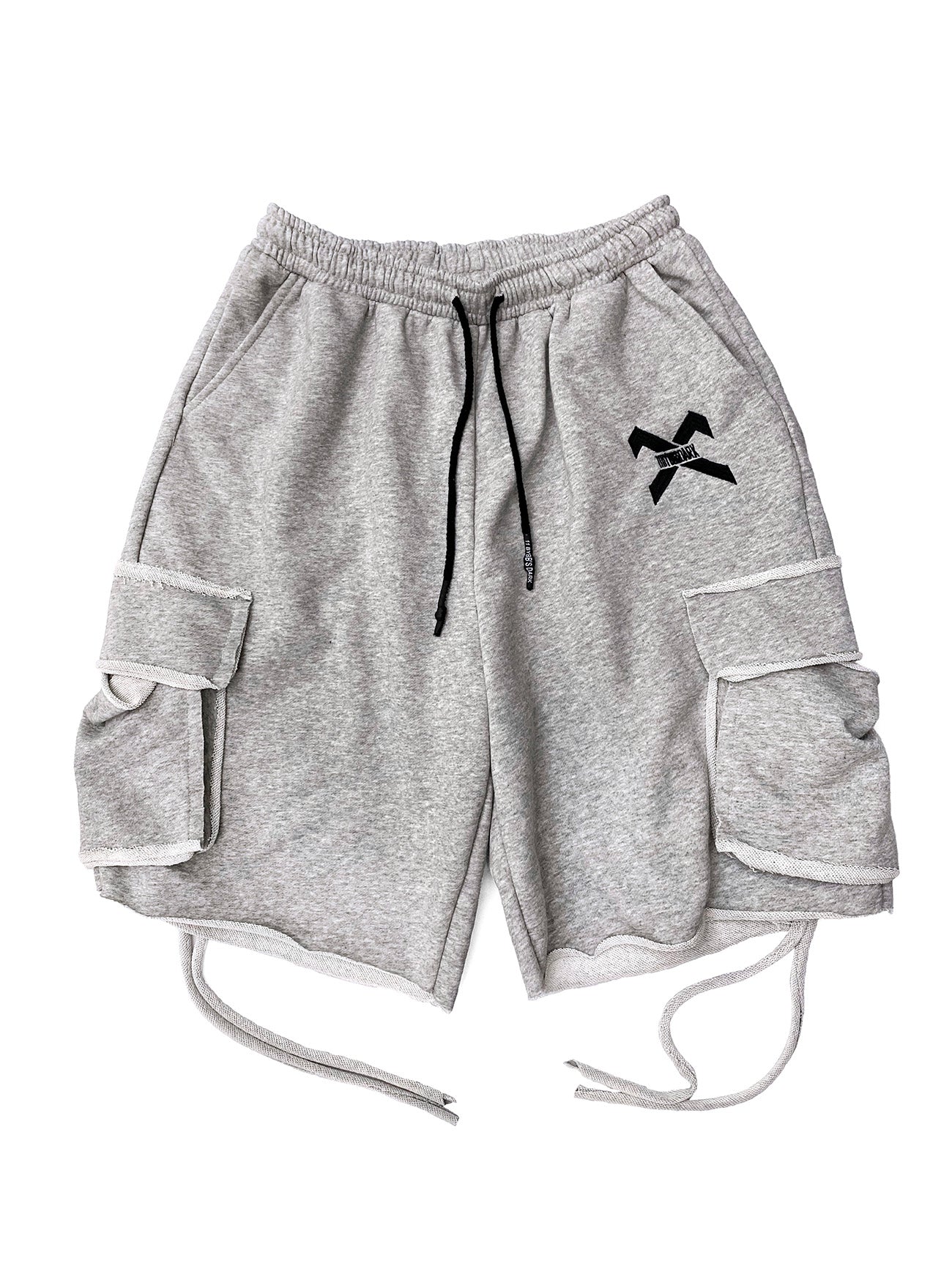 HiS2 Ares Industrial Shorts - Concordia Style Boutique