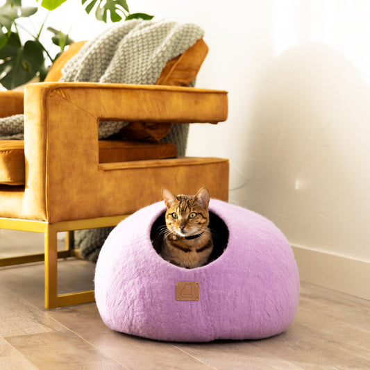 Lilac Purple | Round Style Cave - Concordia Style Boutique