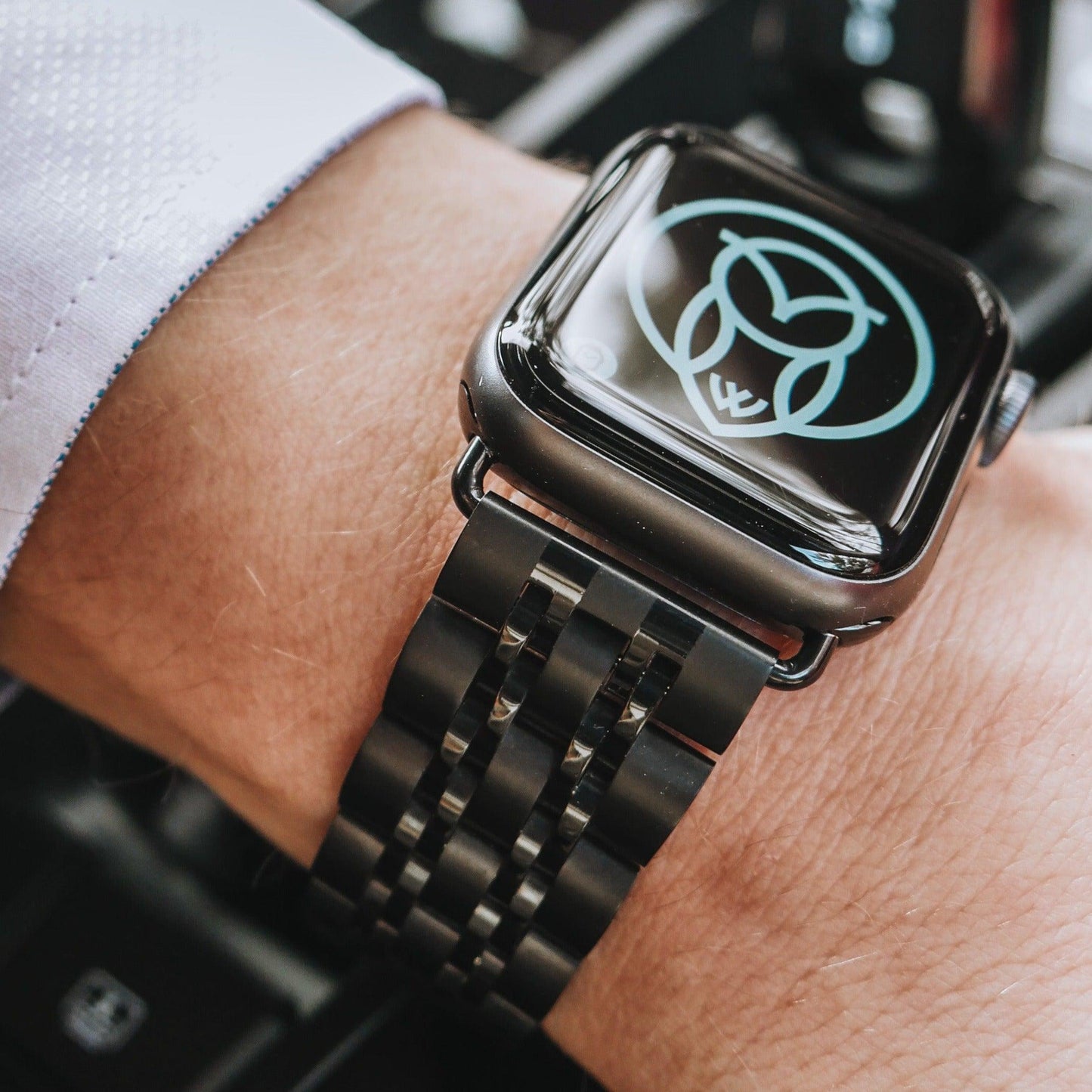 Themis Stainless Band - Concordia Style Boutique
