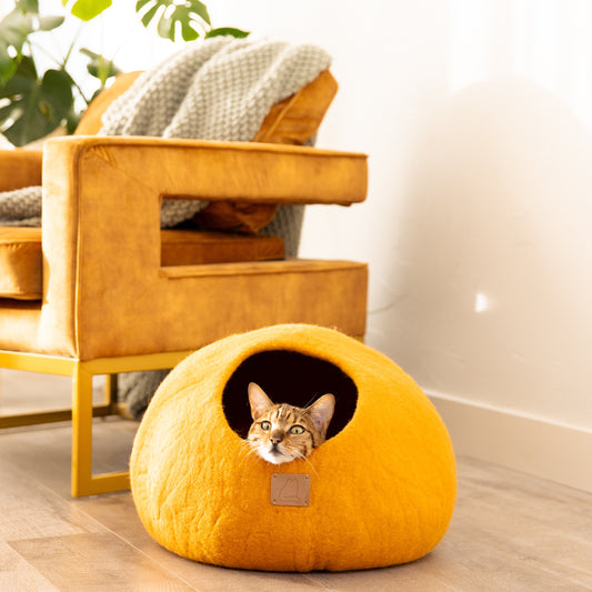 Fire Orange | Round Style Cave - Concordia Style Boutique
