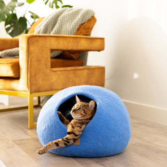 Sky Blue | Round Style Cave - Concordia Style Boutique