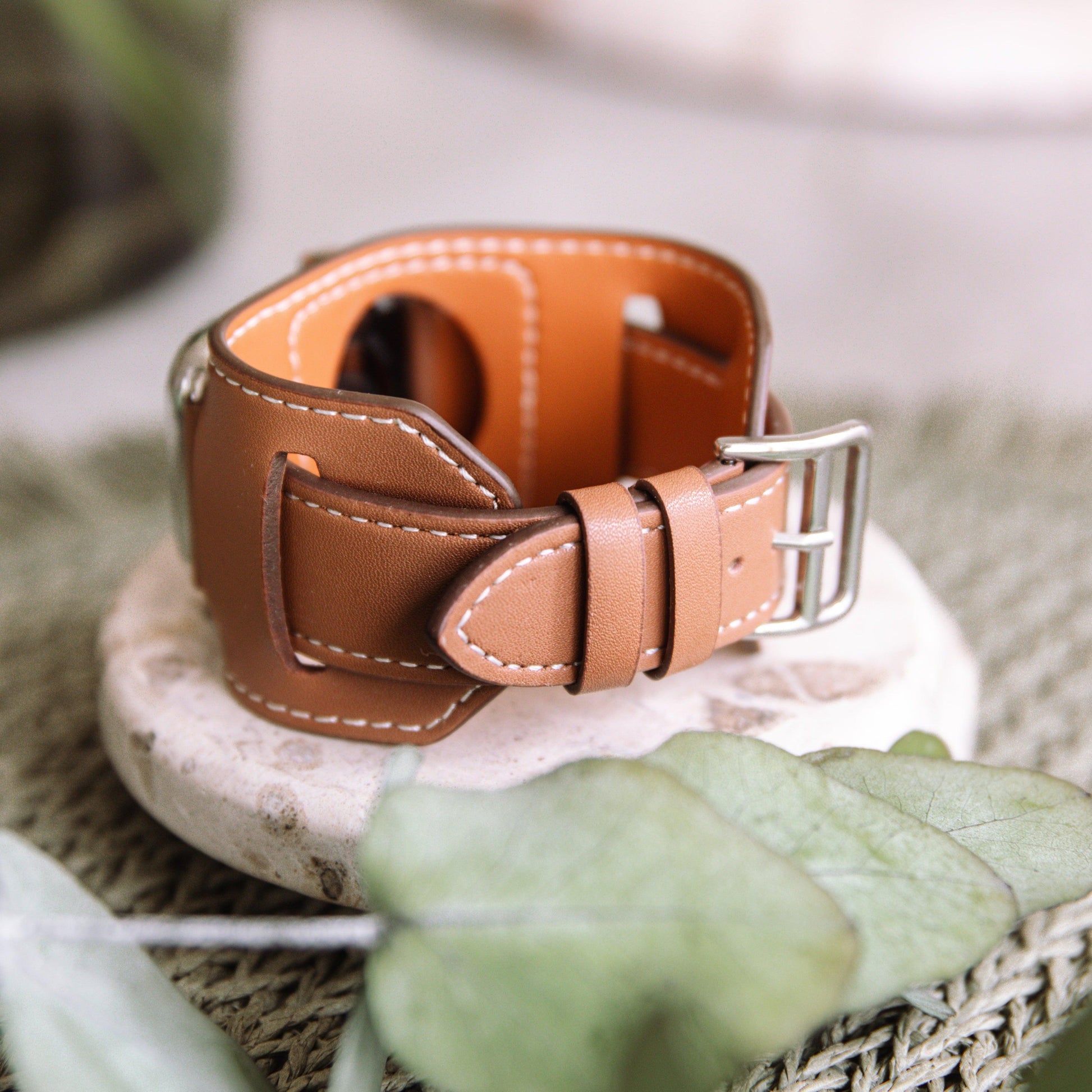 Dione Leather Band - Concordia Style Boutique