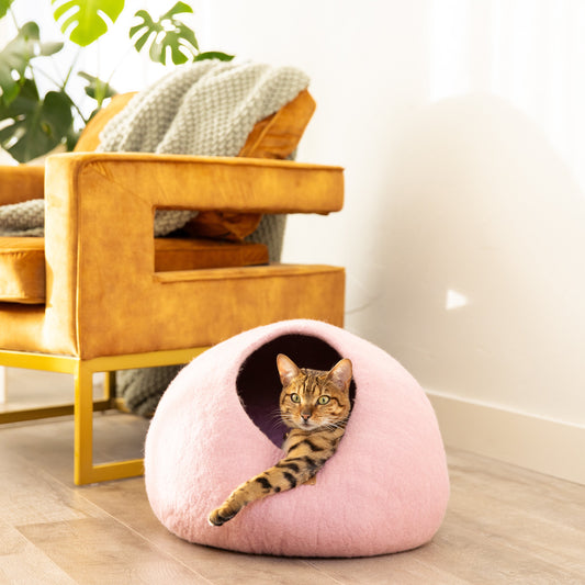 Valentine Pink | Round Style Cave - Concordia Style Boutique
