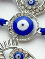 Adjustable Evil Eye Charm Bracelets (multiple options) – Protection Jewelry