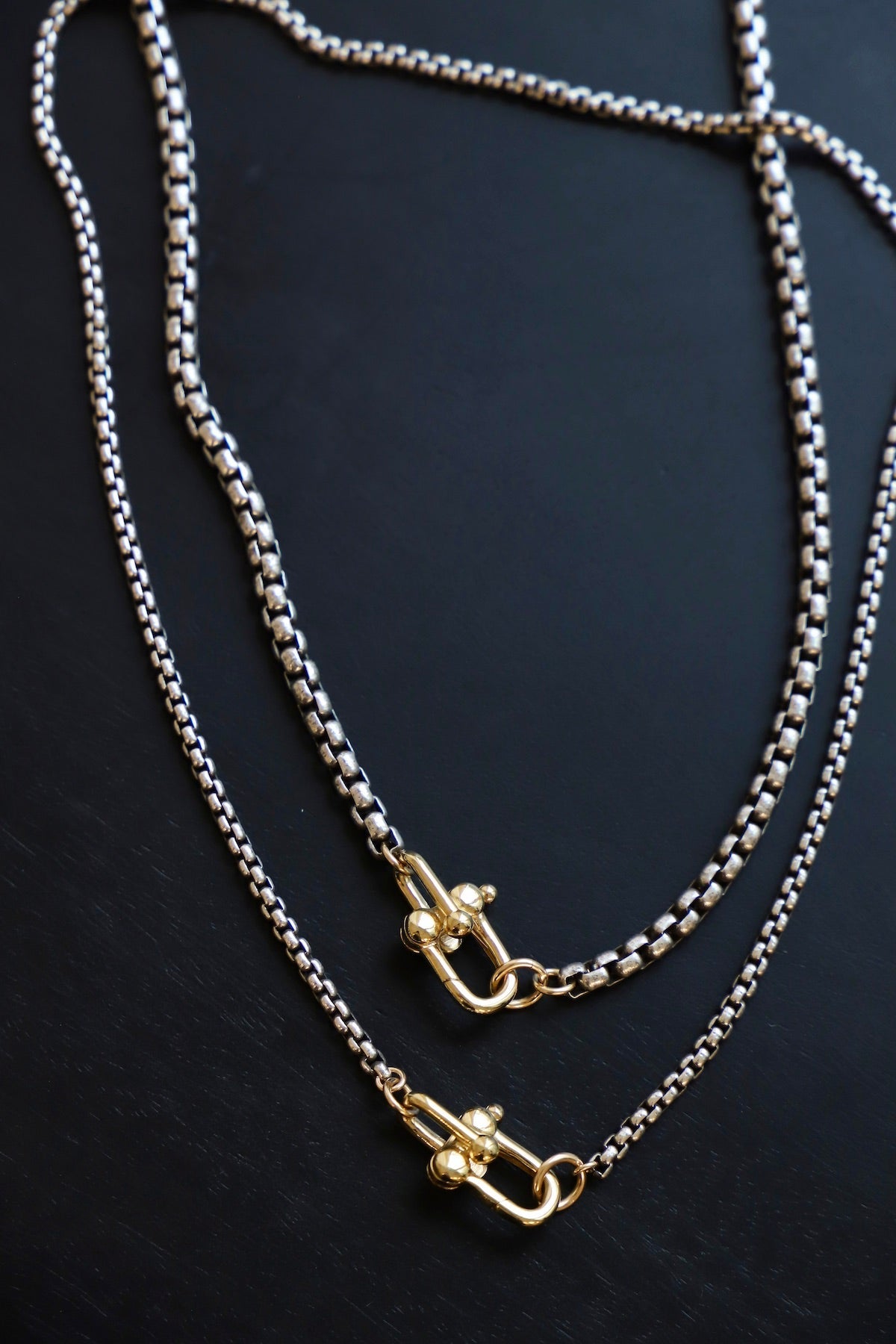 NOVA CHAIN NECKLACE - Concordia Style Boutique