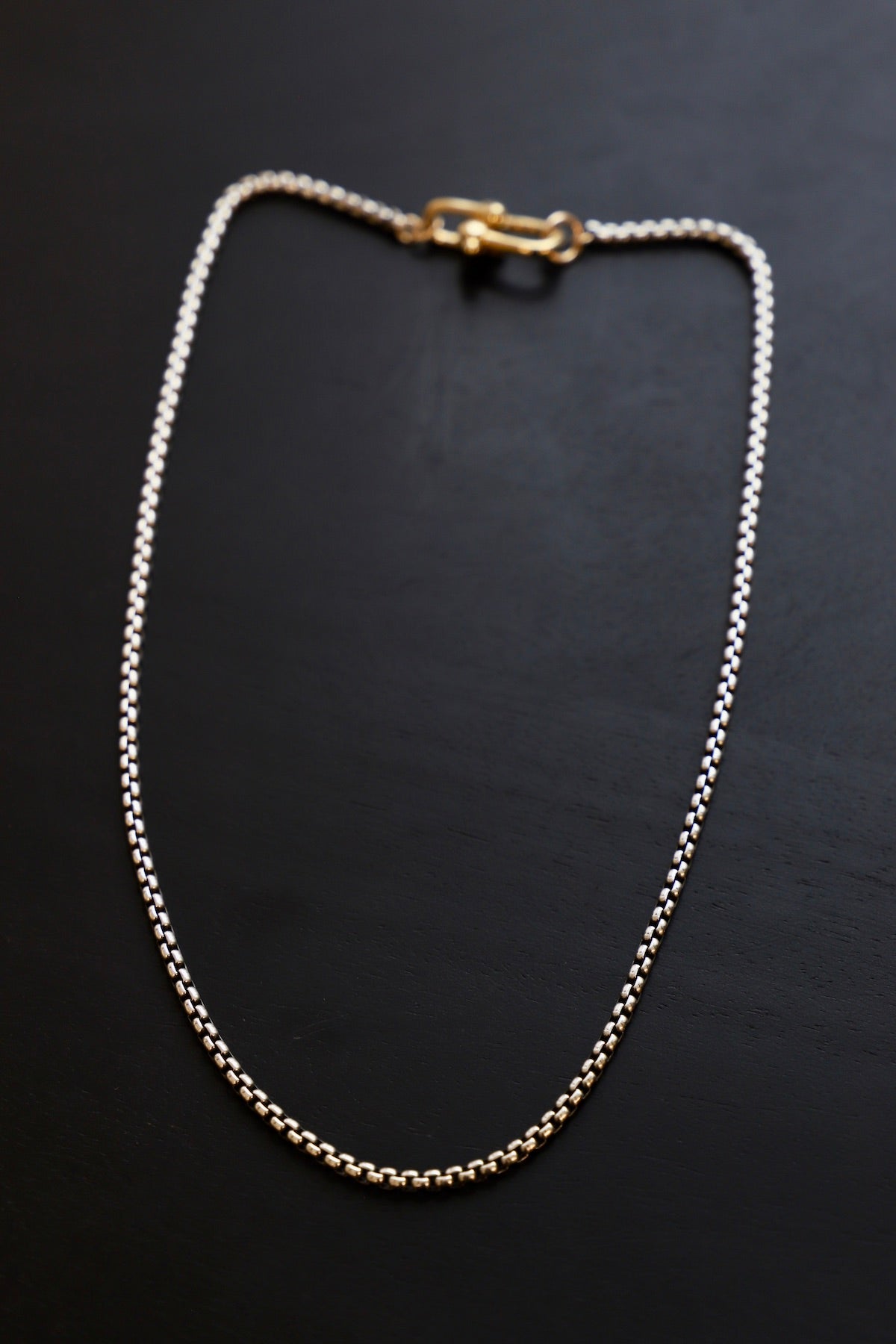 NOVA CHAIN NECKLACE - Concordia Style Boutique