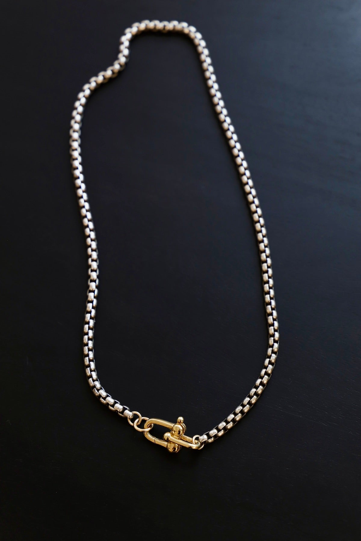 NOVA CHAIN NECKLACE - Concordia Style Boutique