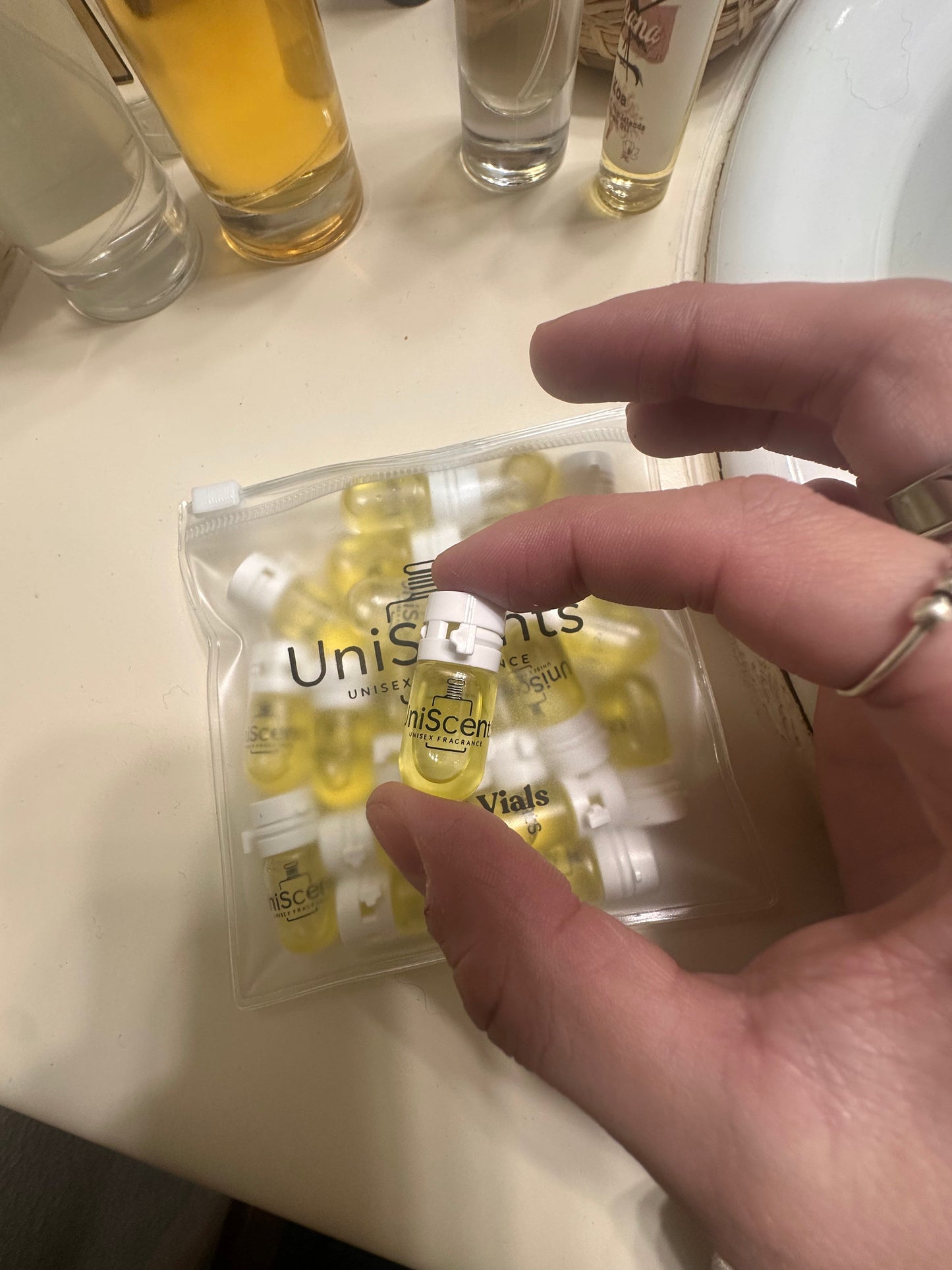 Pocket Vials - pack of 20