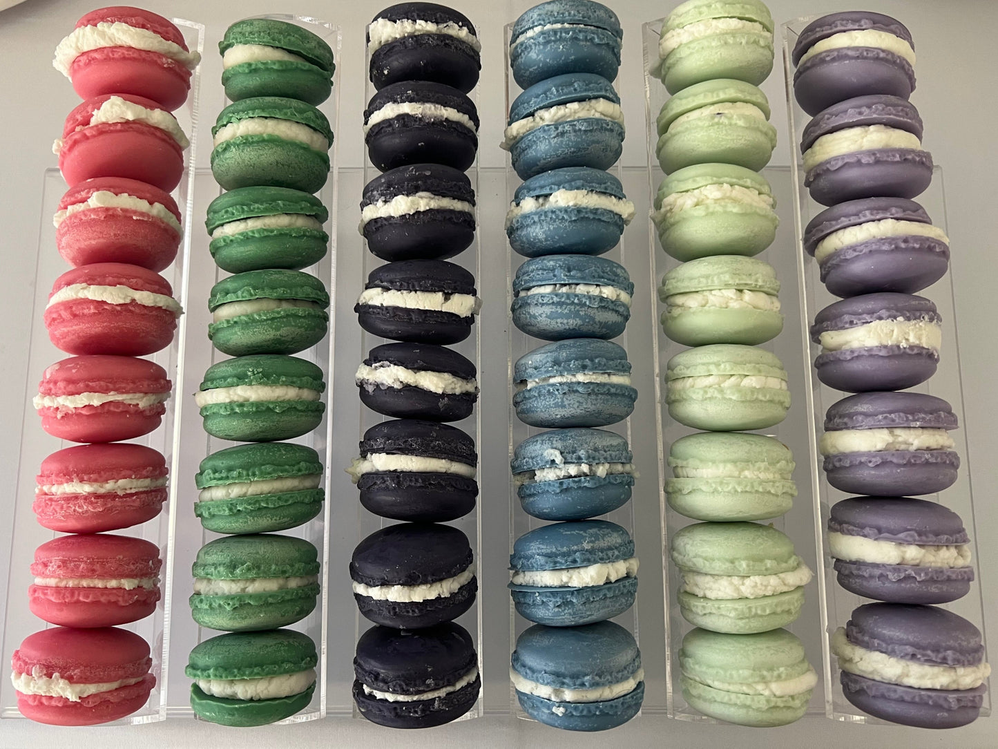Macaron Sampler Packs - Concordia Style Boutique