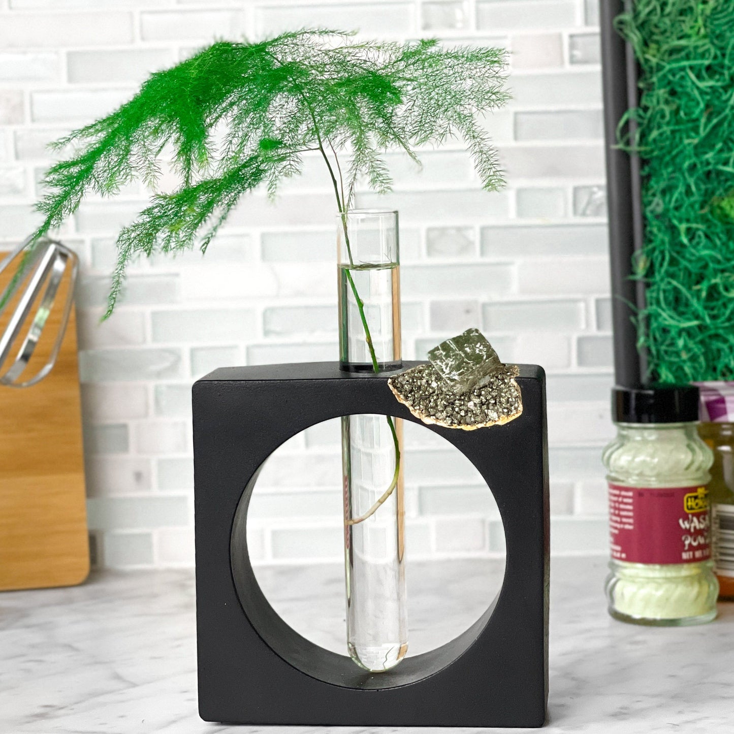PYRITE PROPAGATION STATION - Concordia Style Boutique