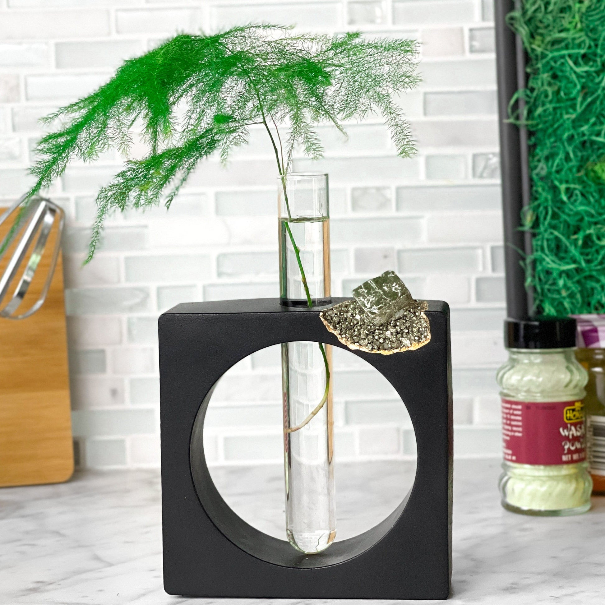 PYRITE PROPAGATION STATION - Concordia Style Boutique