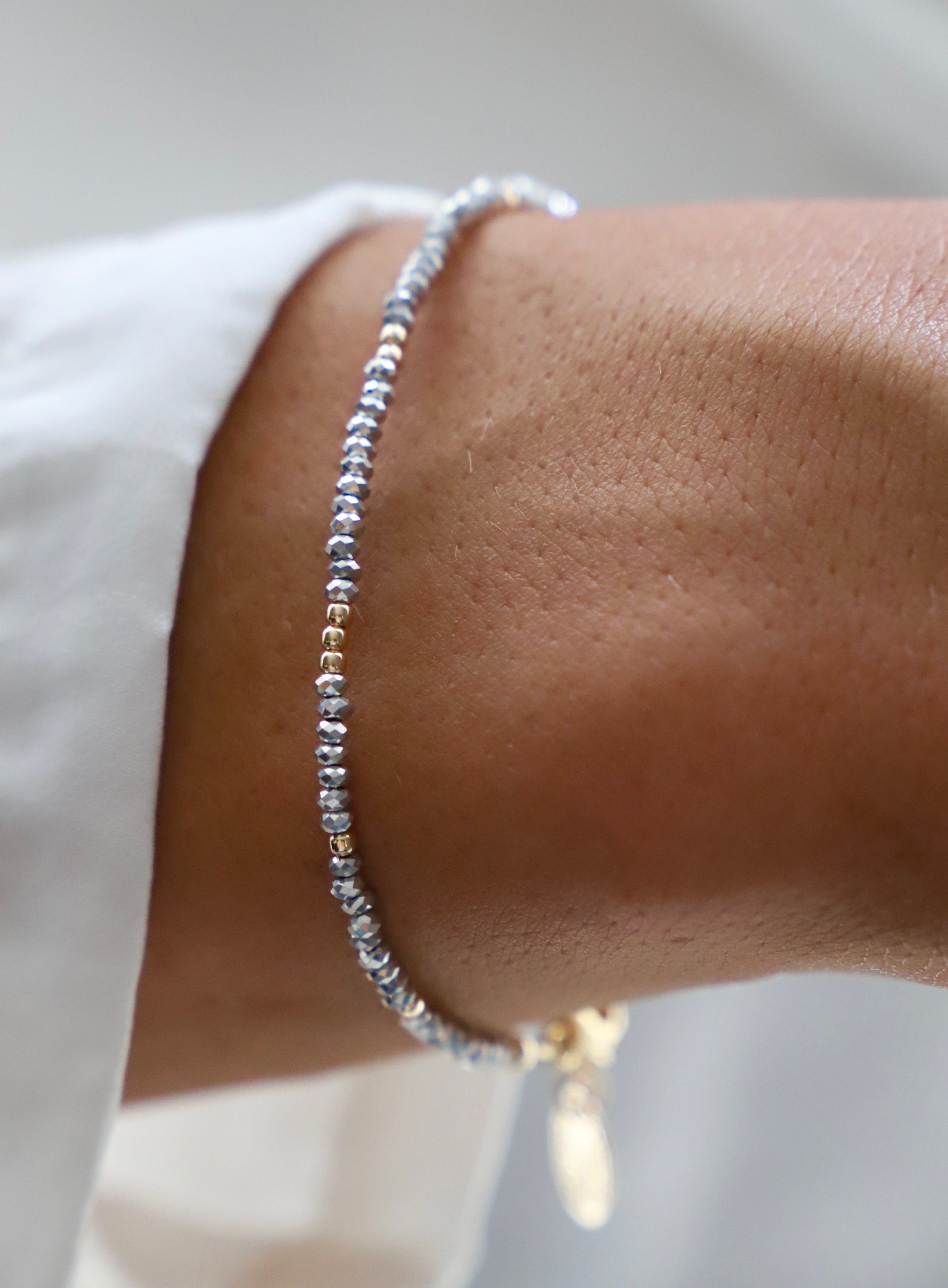 PETITE CRYSTAL BRACELET - Concordia Style Boutique