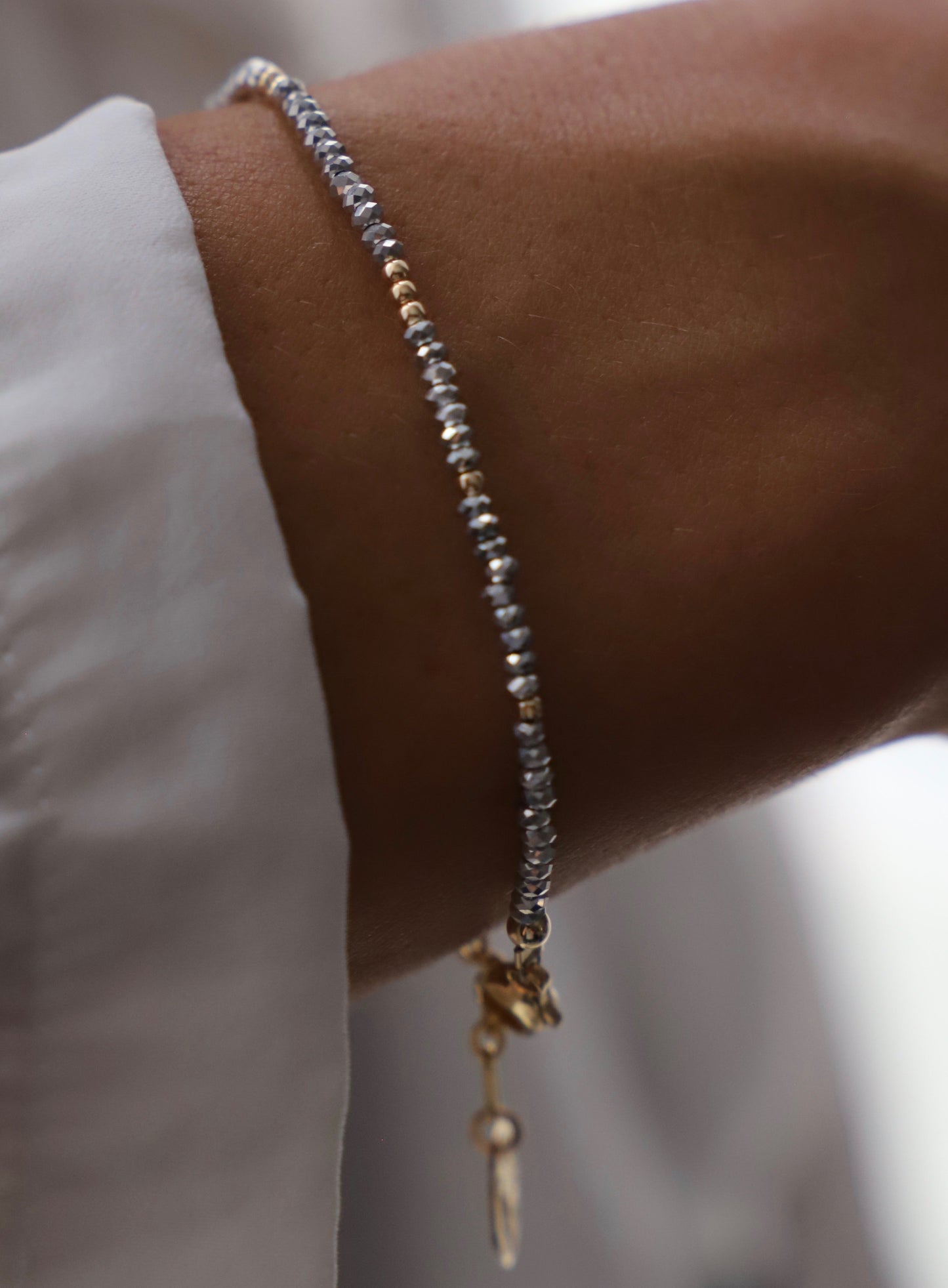 PETITE CRYSTAL BRACELET - Concordia Style Boutique