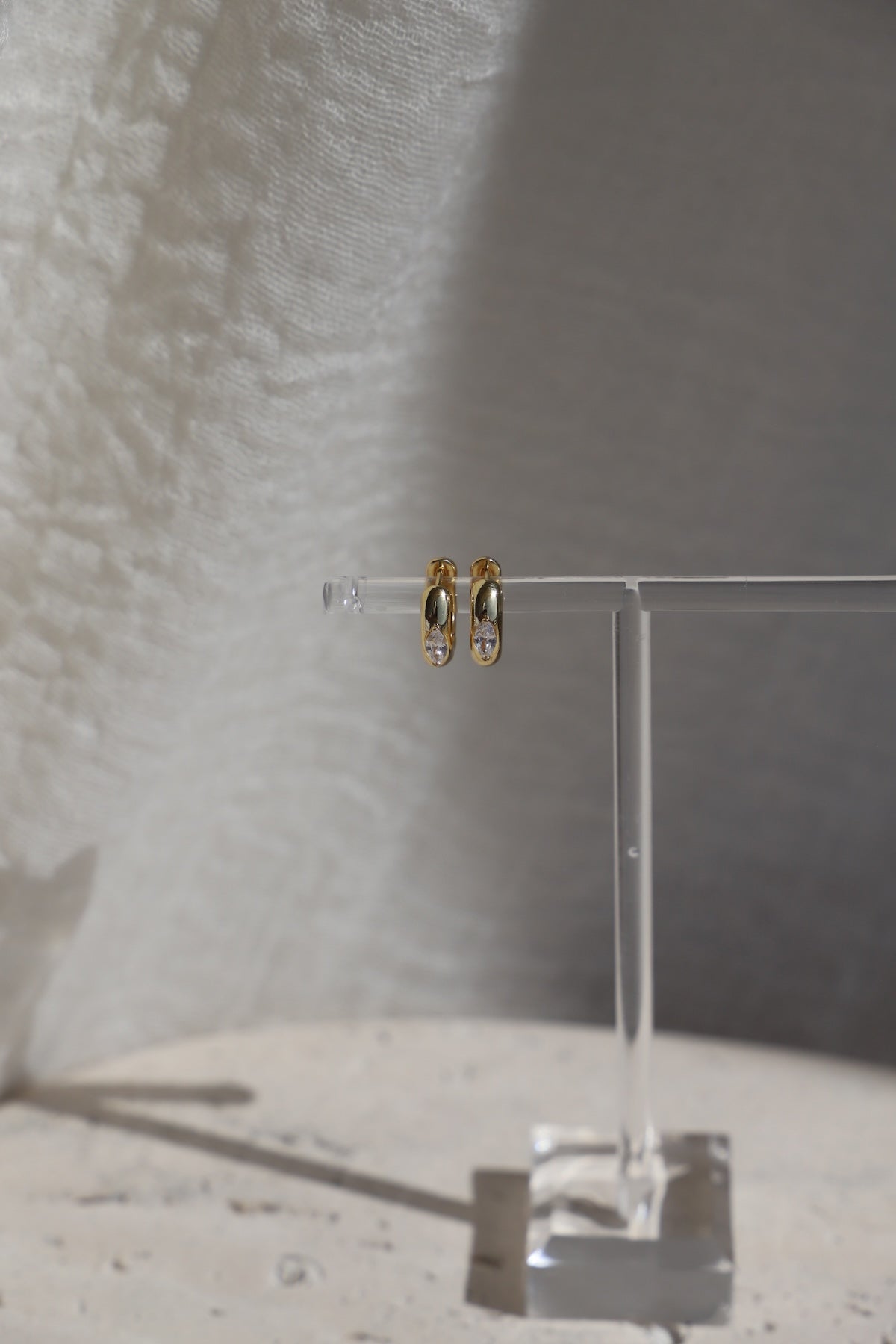 AURUM HOOPS - Concordia Style Boutique