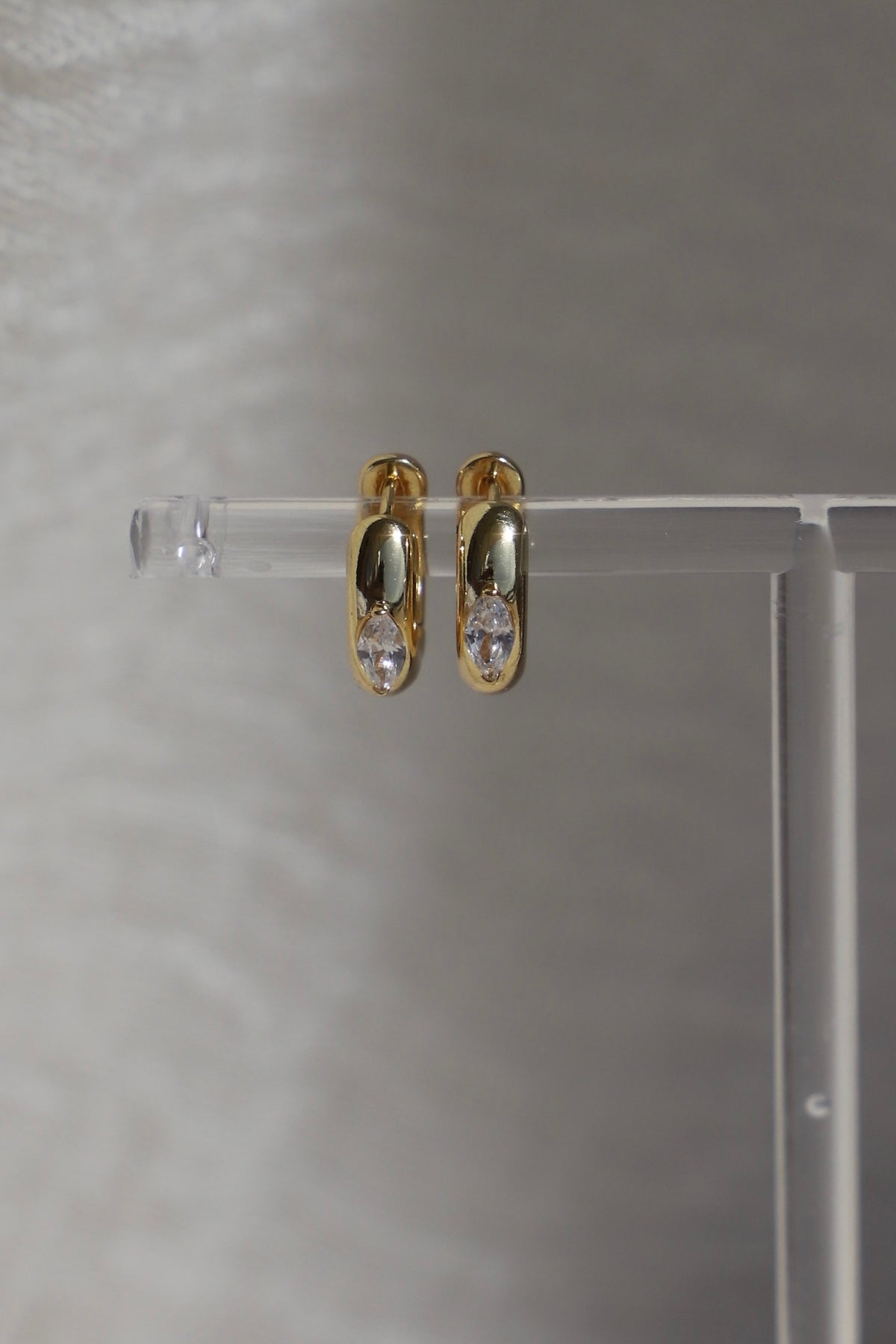 AURUM HOOPS - Concordia Style Boutique