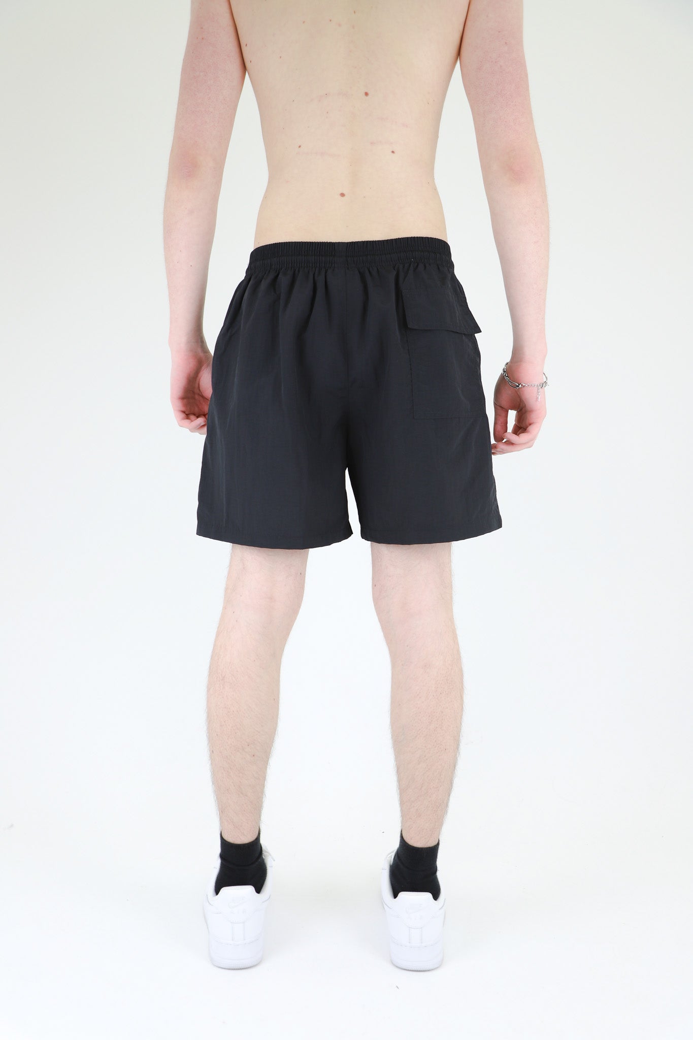7" NYLON SHORTS