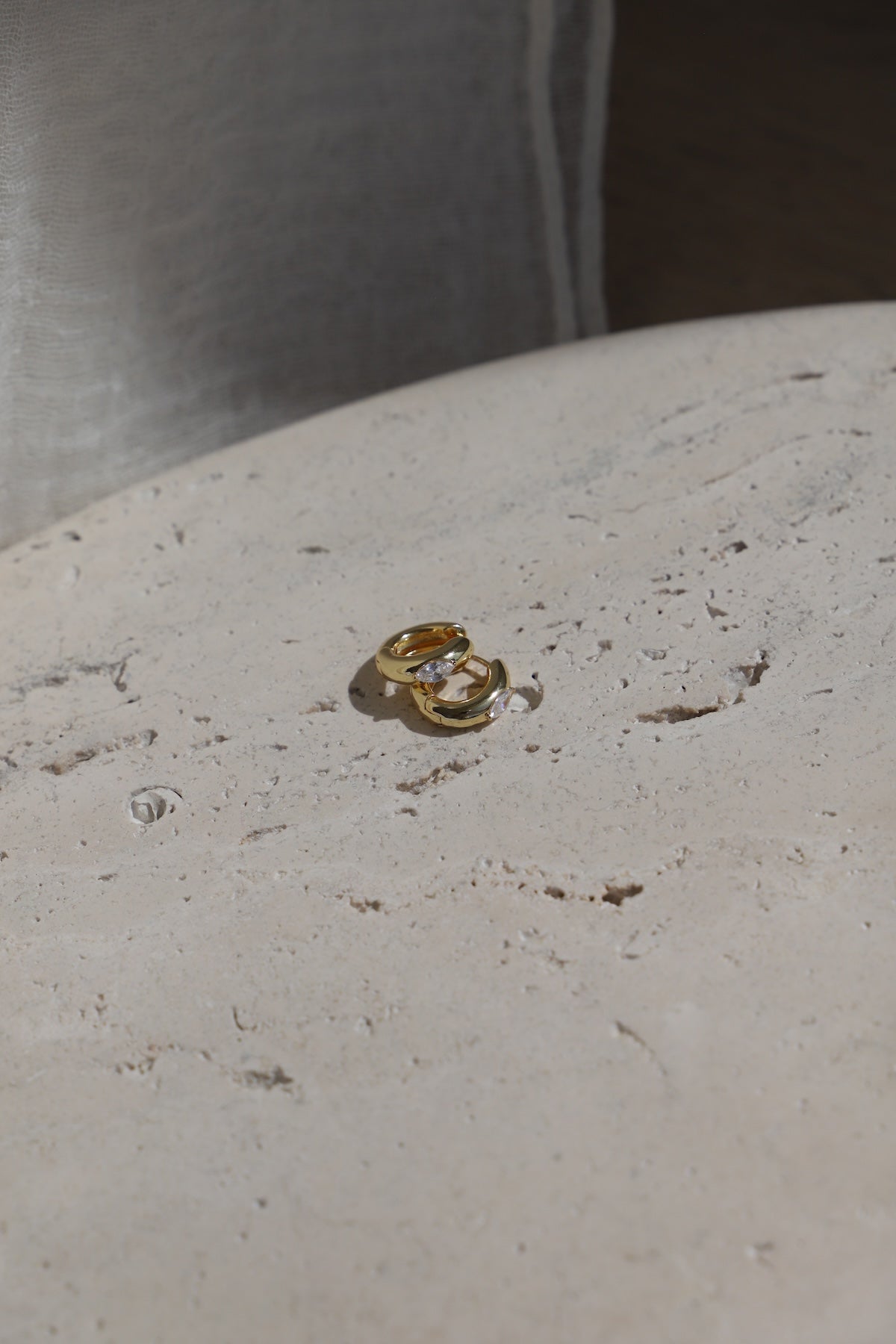 AURUM HOOPS - Concordia Style Boutique