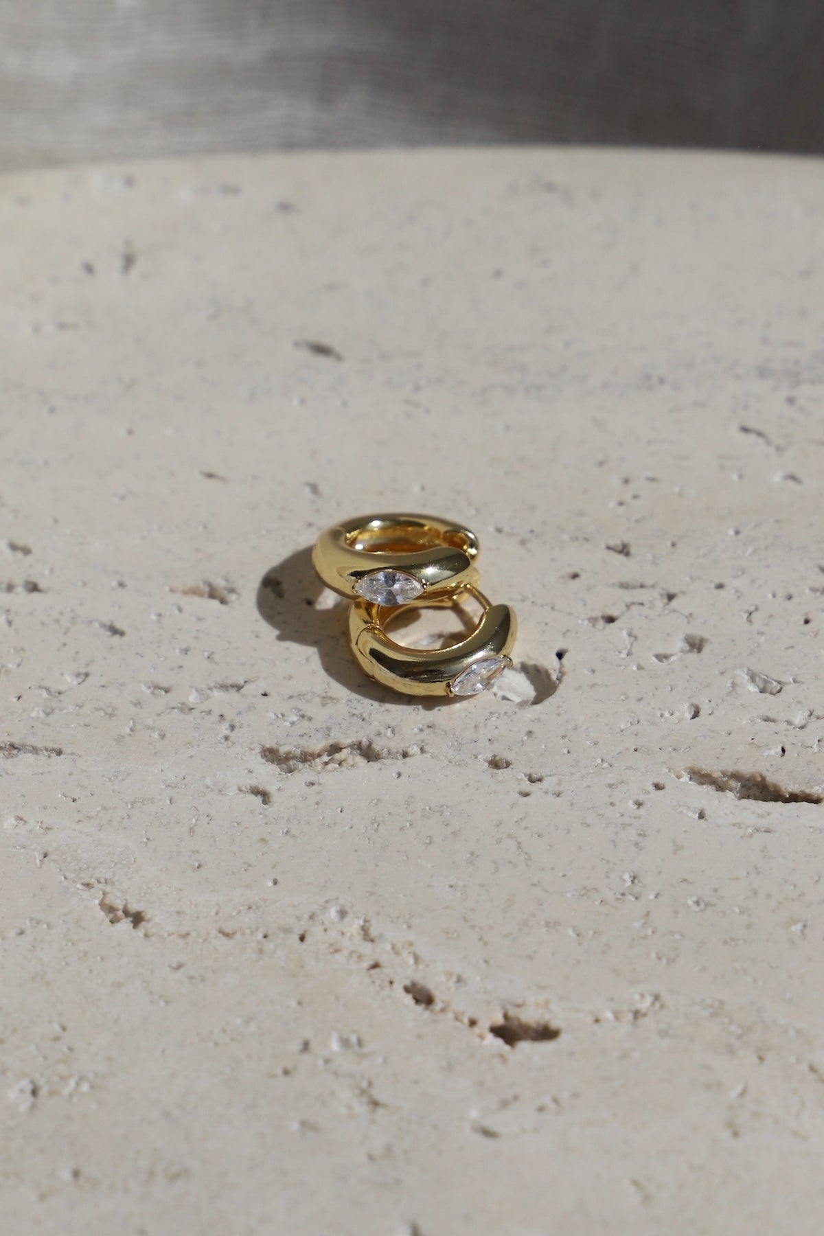 AURUM HOOPS - Concordia Style Boutique