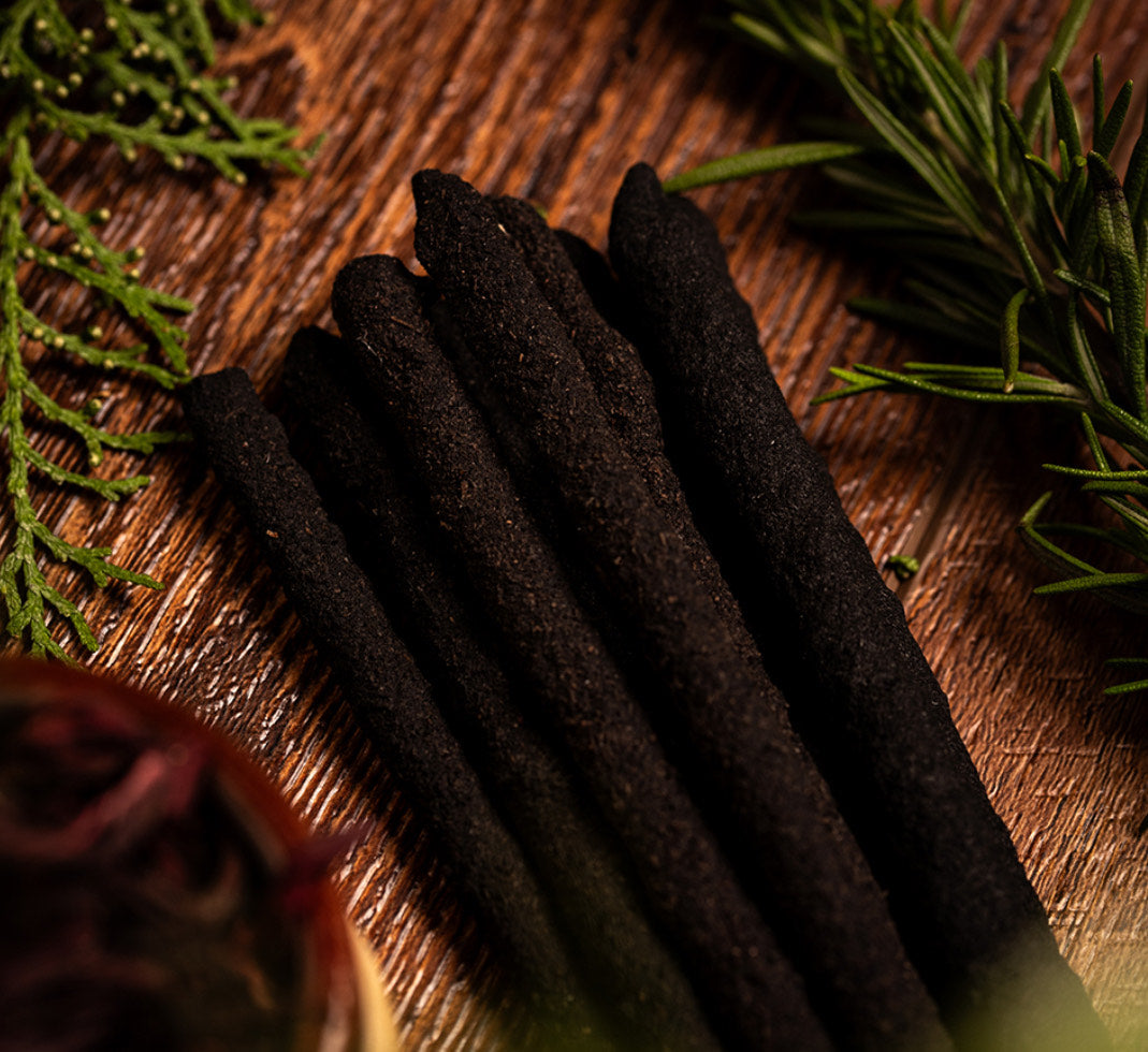 Grateful Ritual Incense - Concordia Style Boutique