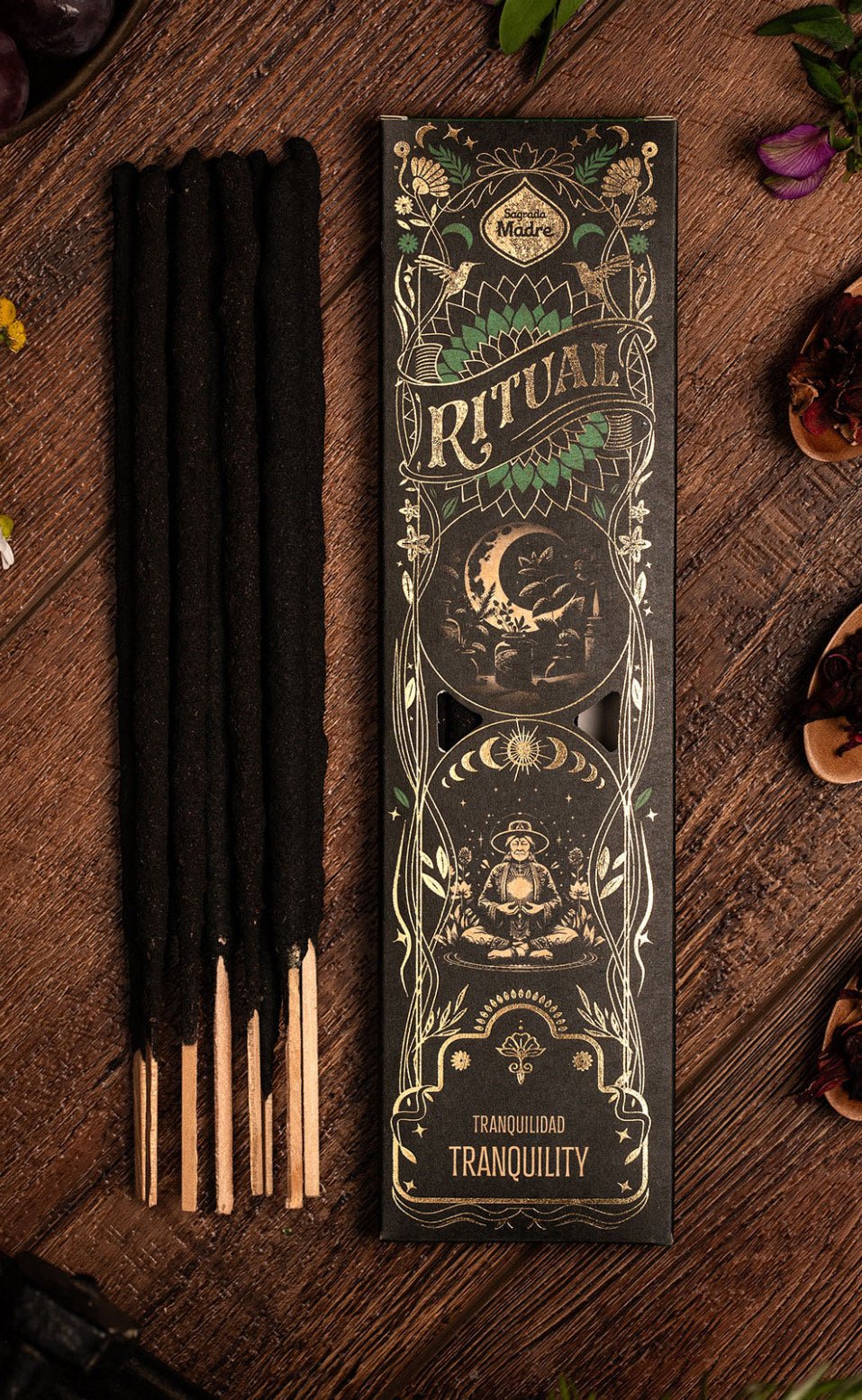 Ritual Incense - Concordia Style Boutique