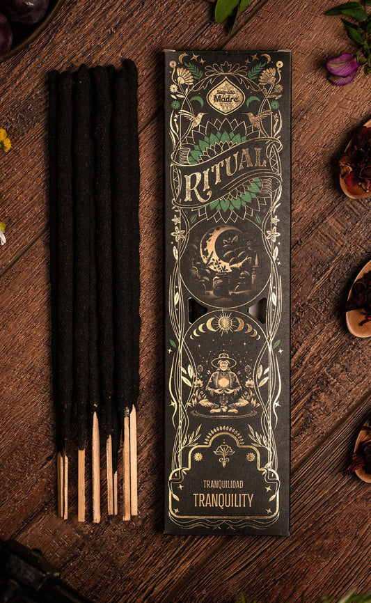 Tranquility Ritual Incense - Concordia Style Boutique