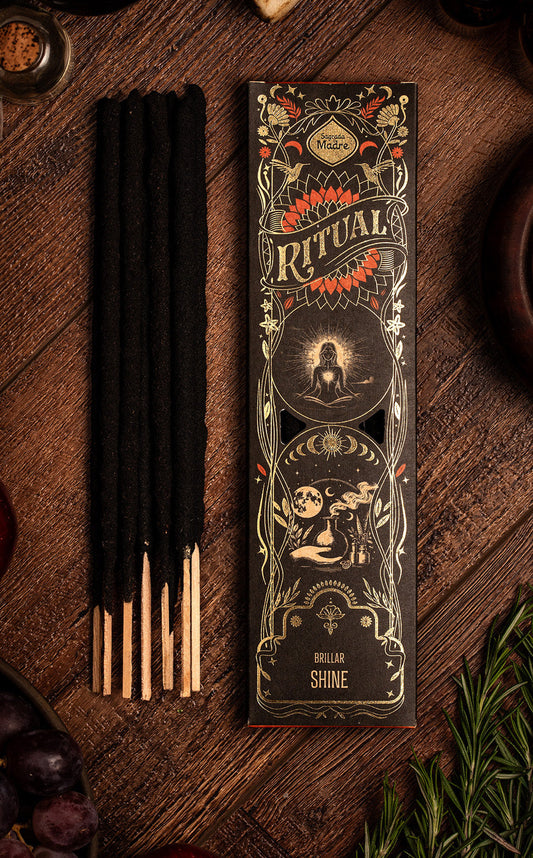 Shine Ritual Incense - Concordia Style Boutique