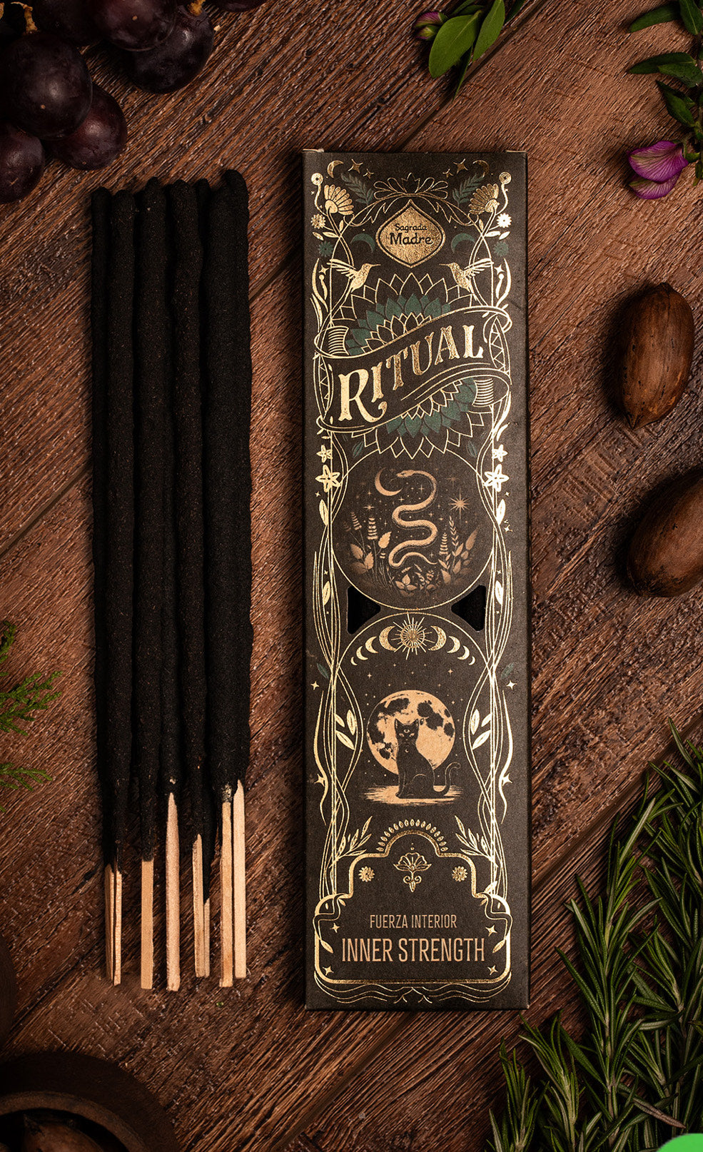 Ritual Incense - Concordia Style Boutique