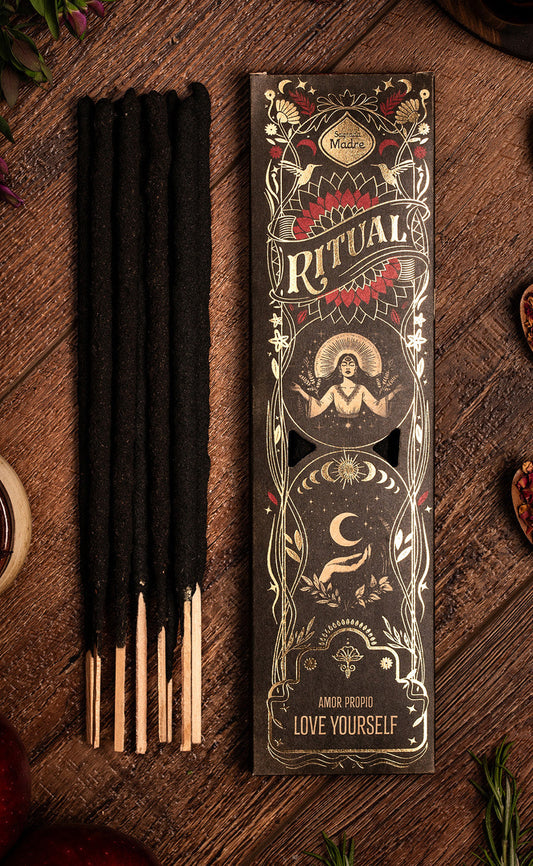 Self Love Ritual Incense - Concordia Style Boutique