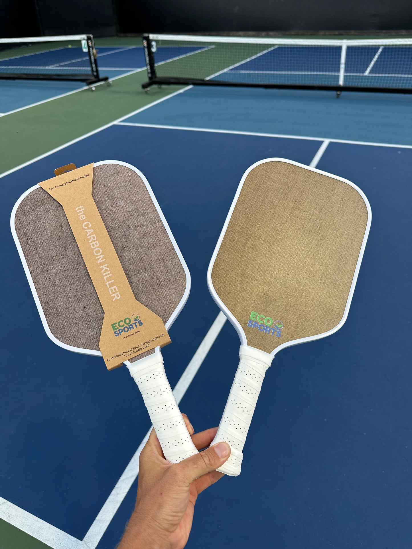 Eco-Friendly 10 Wholesale Pickleball Paddles In Bulk | Clubs Retail & Team - Concordia Style Boutique