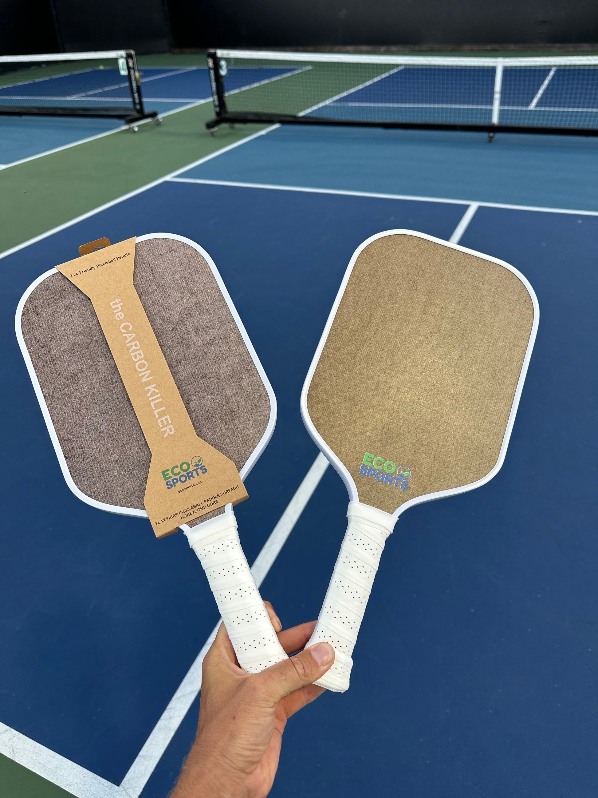 Eco-Friendly 10 Wholesale Pickleball Paddles In Bulk | Clubs Retail & Team - Concordia Style Boutique