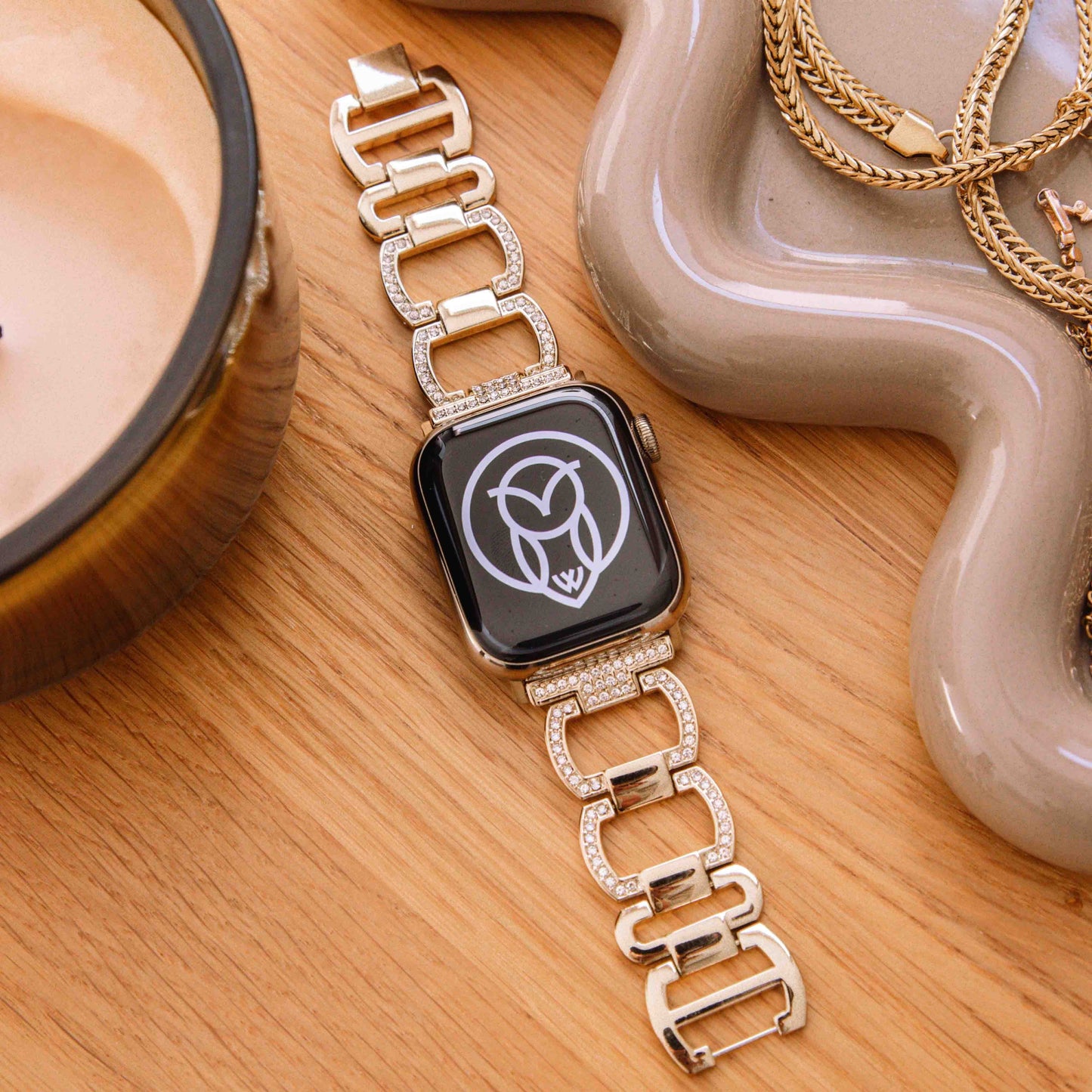 Echo Stainless Band - Concordia Style Boutique