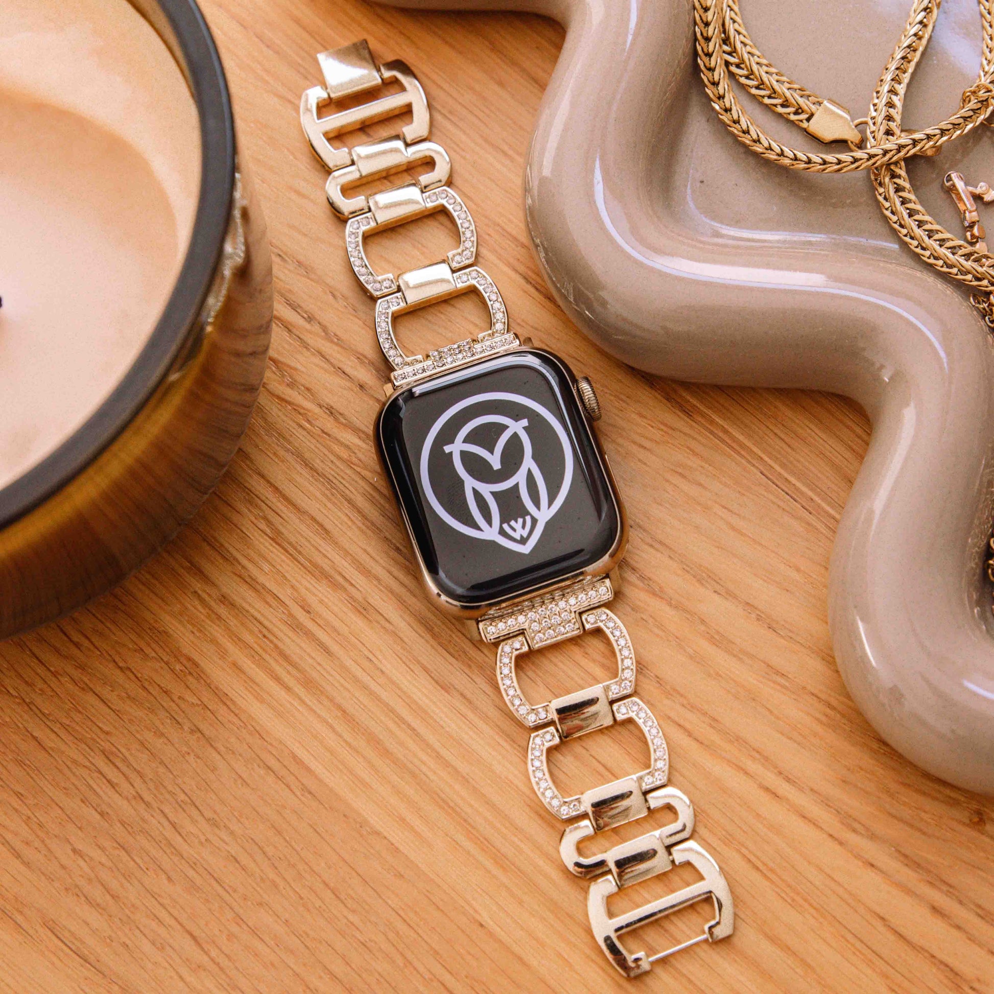 Echo Stainless Band - Concordia Style Boutique