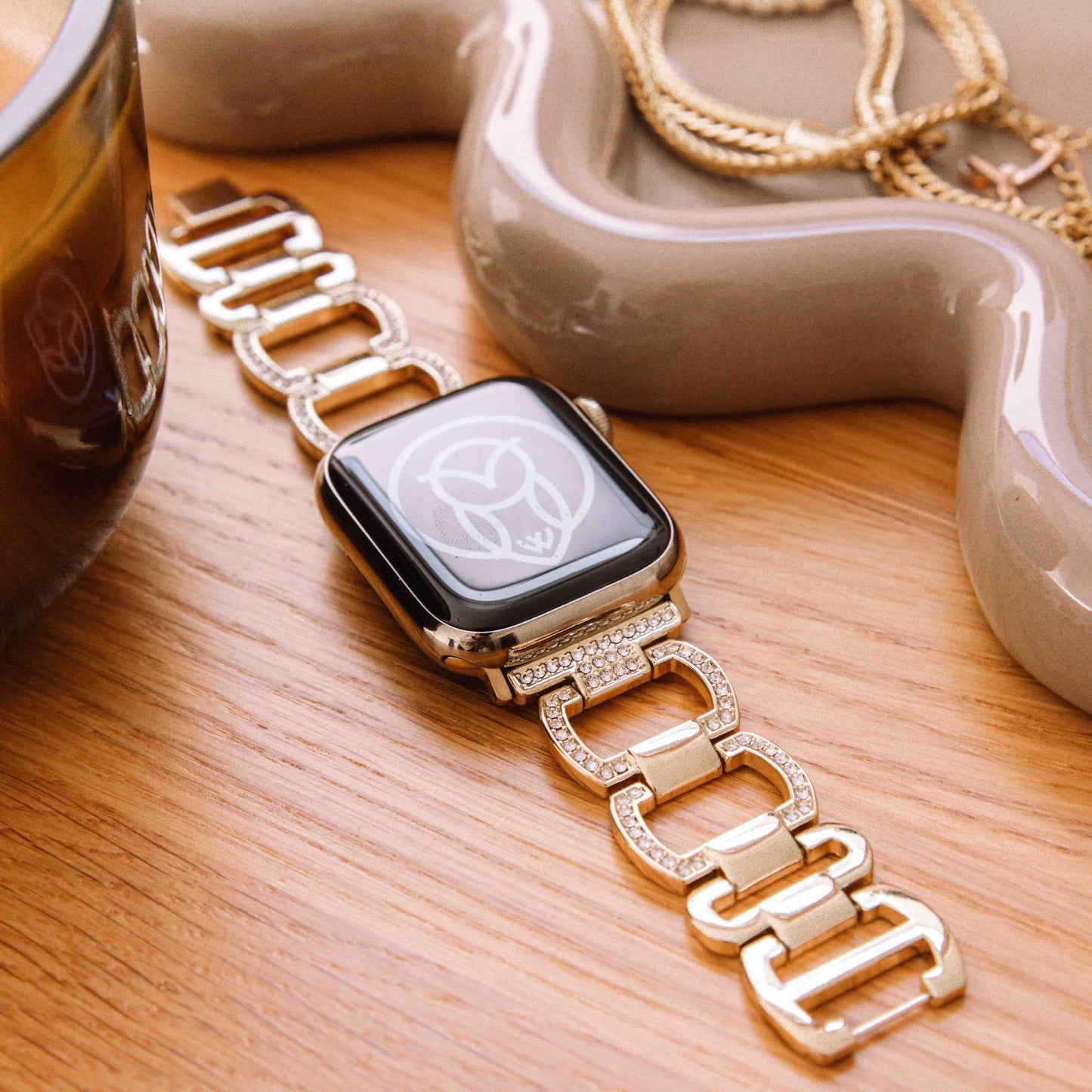 Echo Stainless Band - Concordia Style Boutique