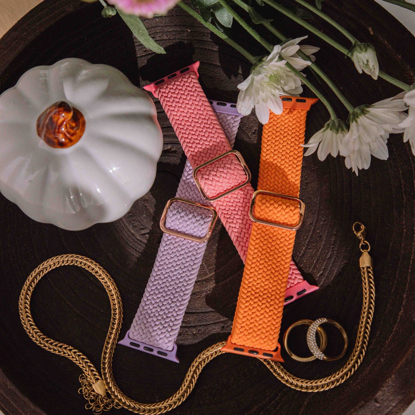 Freya Nylon Loop Band - Concordia Style Boutique
