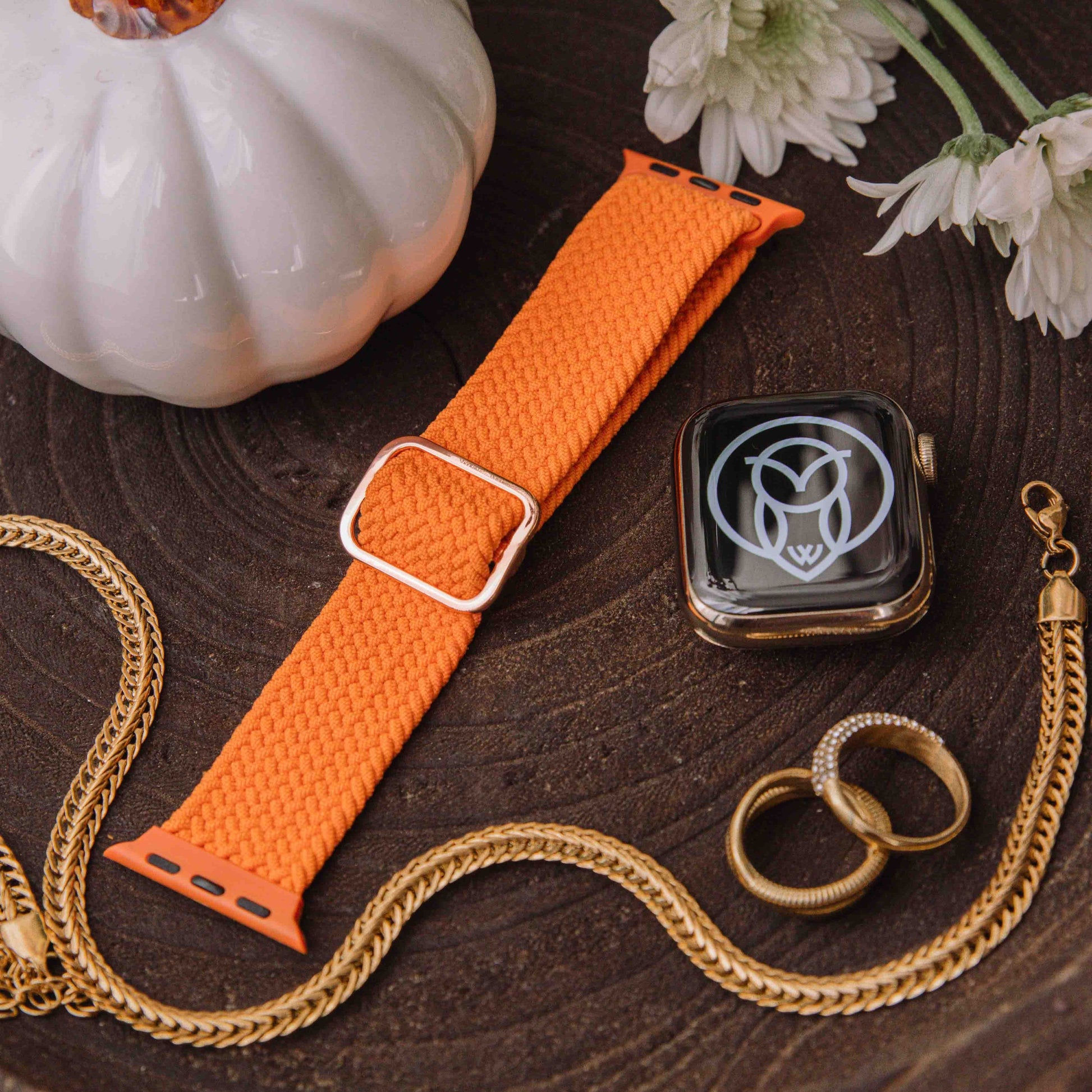 Freya Nylon Loop Band - Concordia Style Boutique
