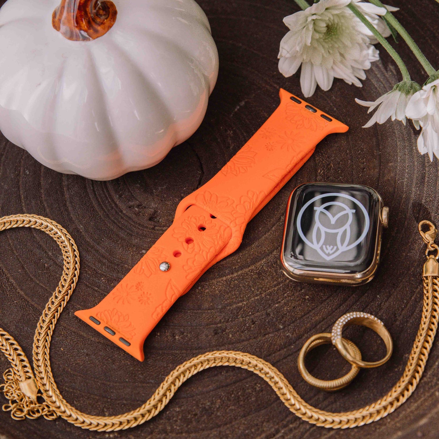 Luna Silicone Band - Concordia Style Boutique